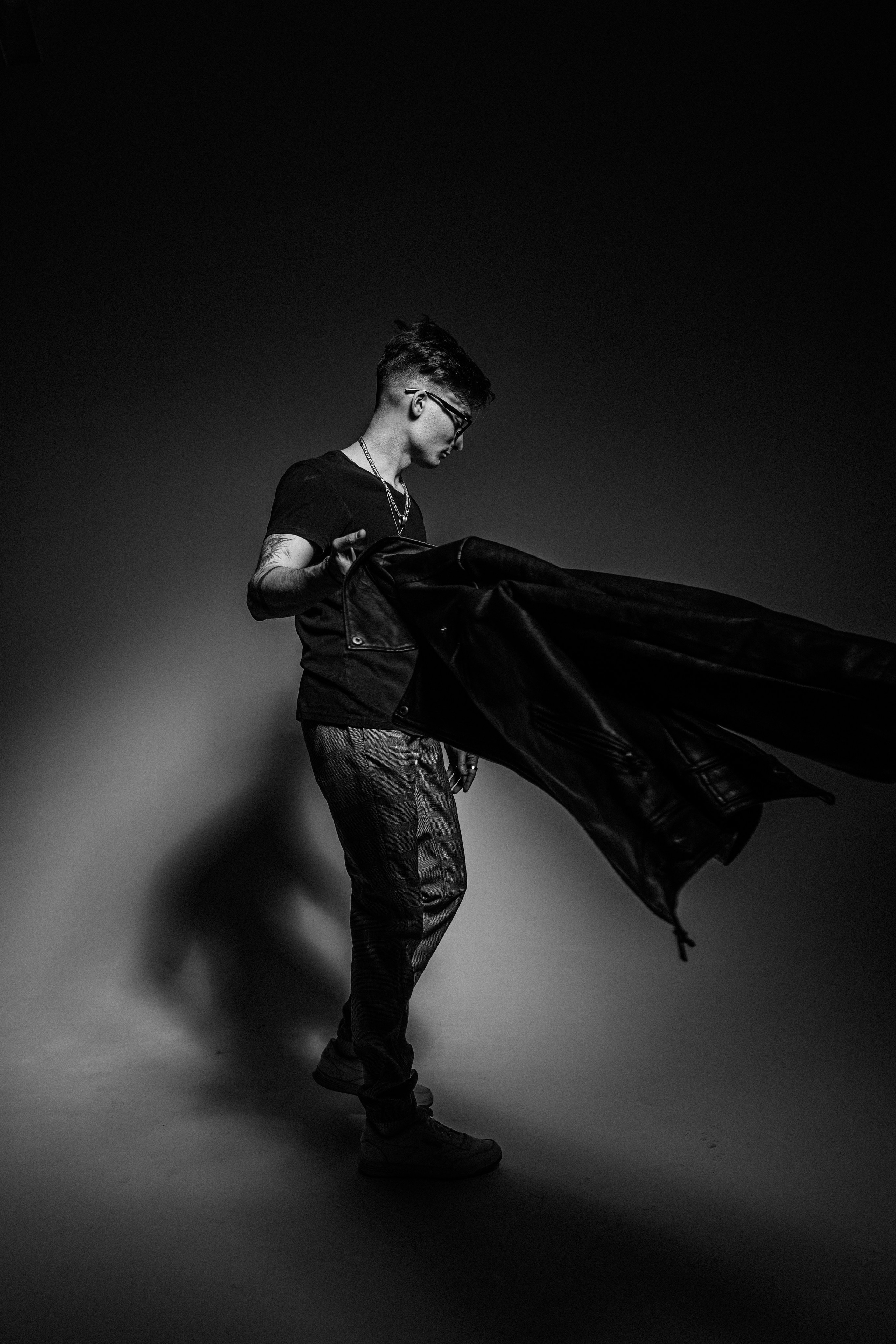 Роман. Фотограф Виктория Волкова. Москва