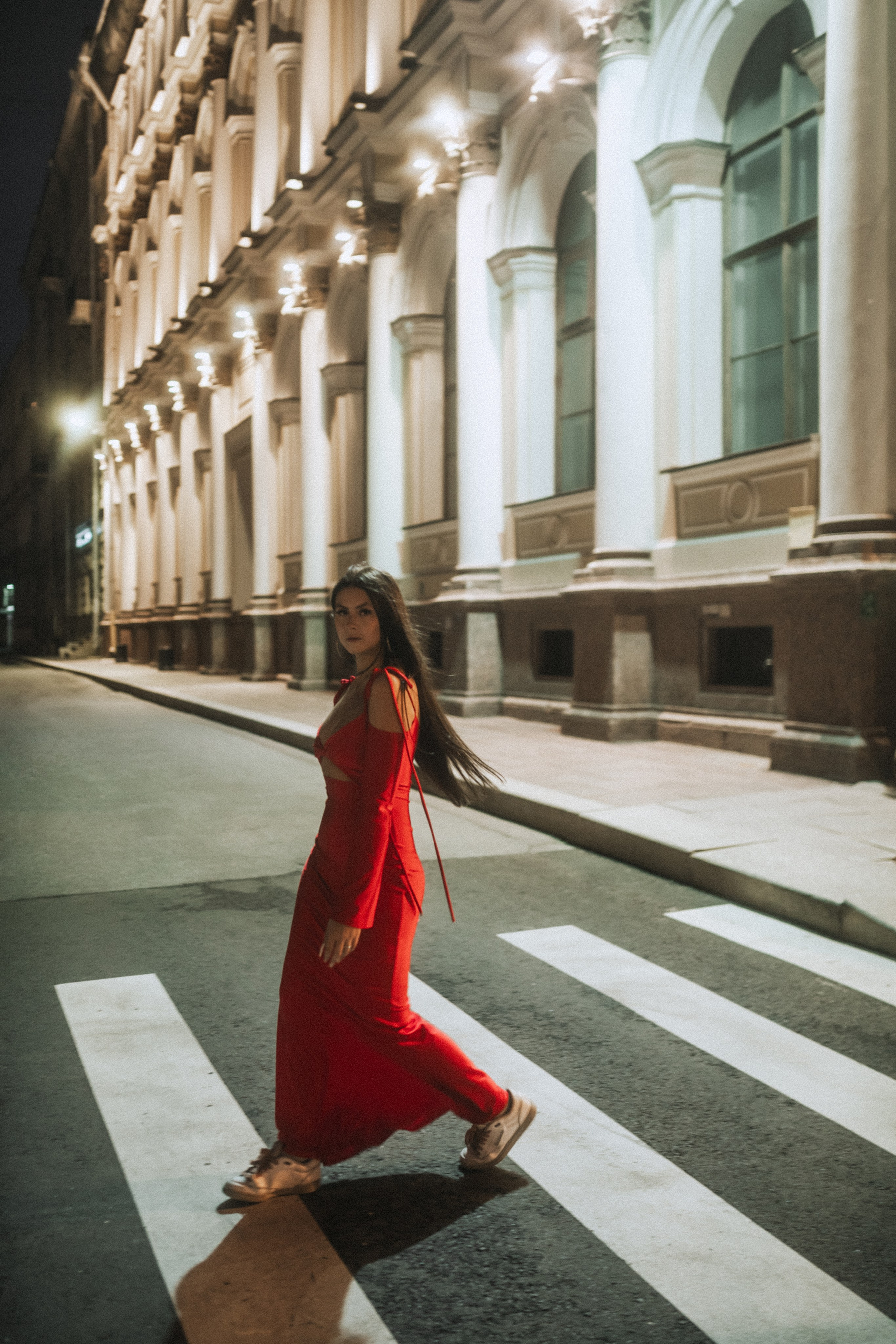 Вечерняя. Фотограф в Санкт Петербурге Лара Великова