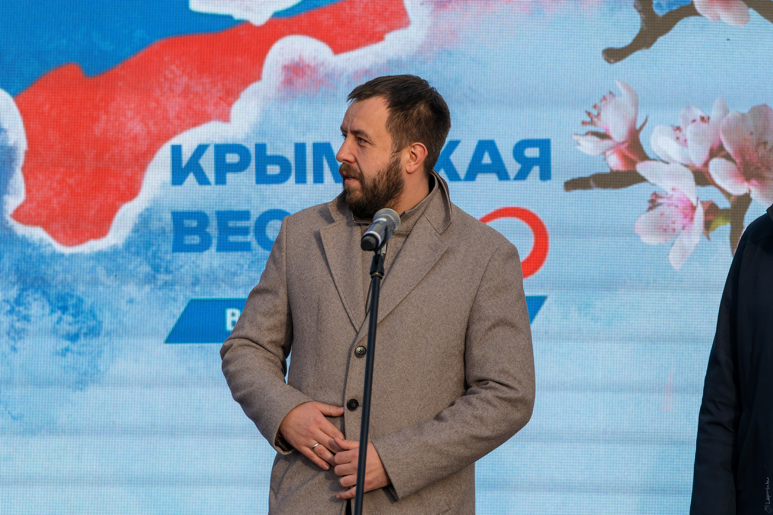 Концерт Крымская весна. «Студия DRONAVT`s» — видеосъёмка и фотография г. Москва