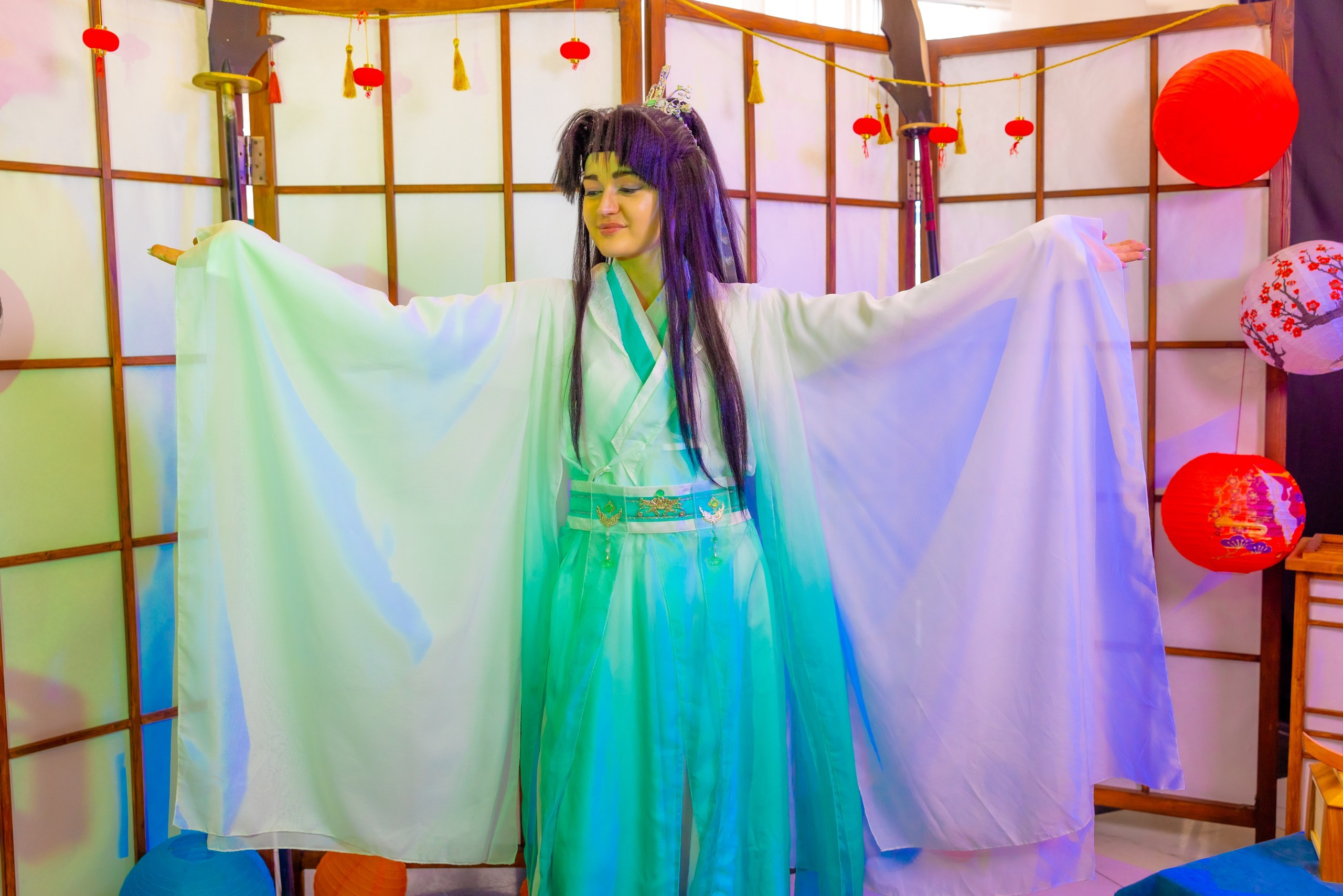 Юки, но Одори 15. Фотограф в Туле Крупский АнДРей. Фотостудия «КАДР71» в Туле