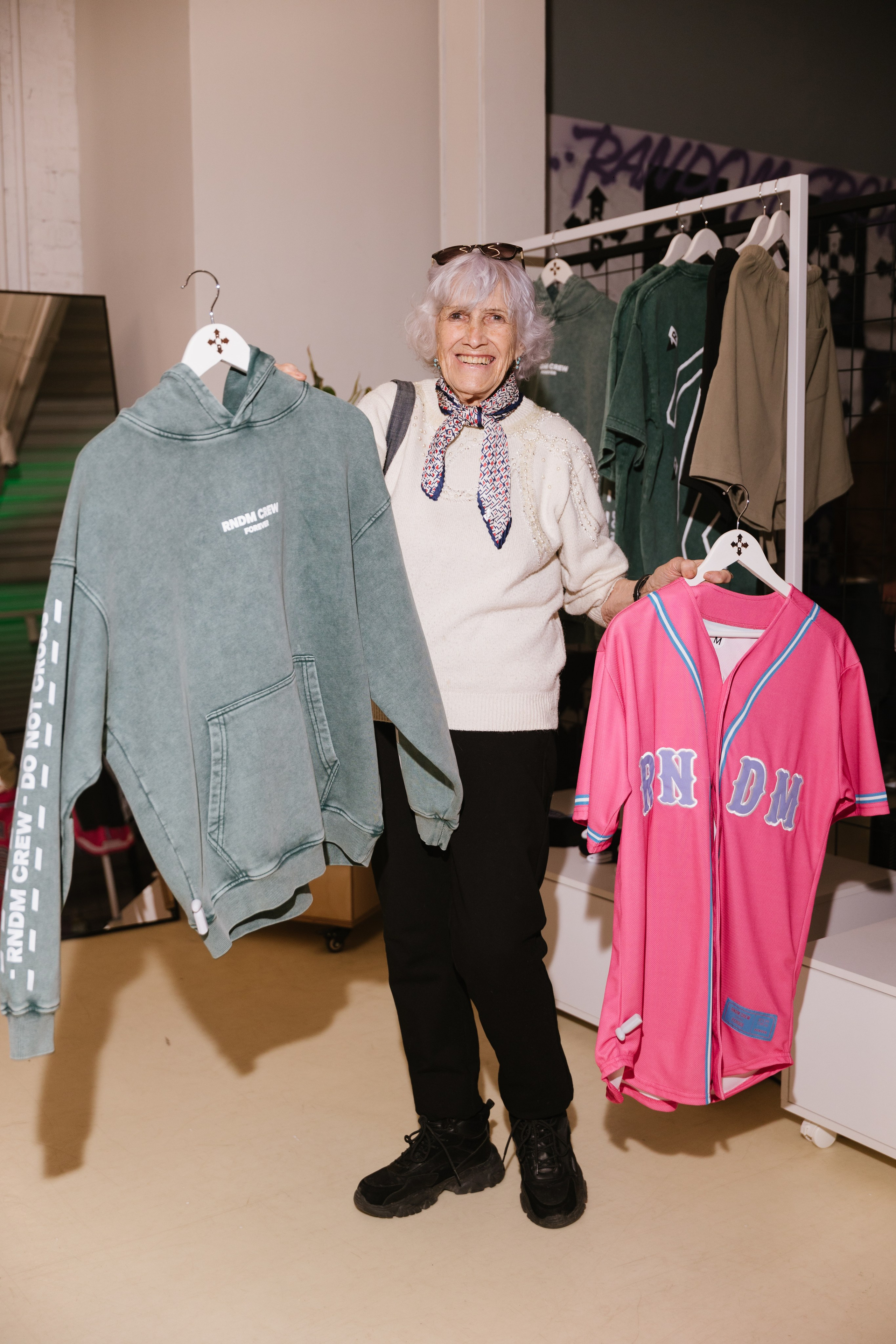 ОТКРЫТИЕ RNDM STORE. Концертный и репортажный фотограф в Москве и Санкт-Петербурге Мария