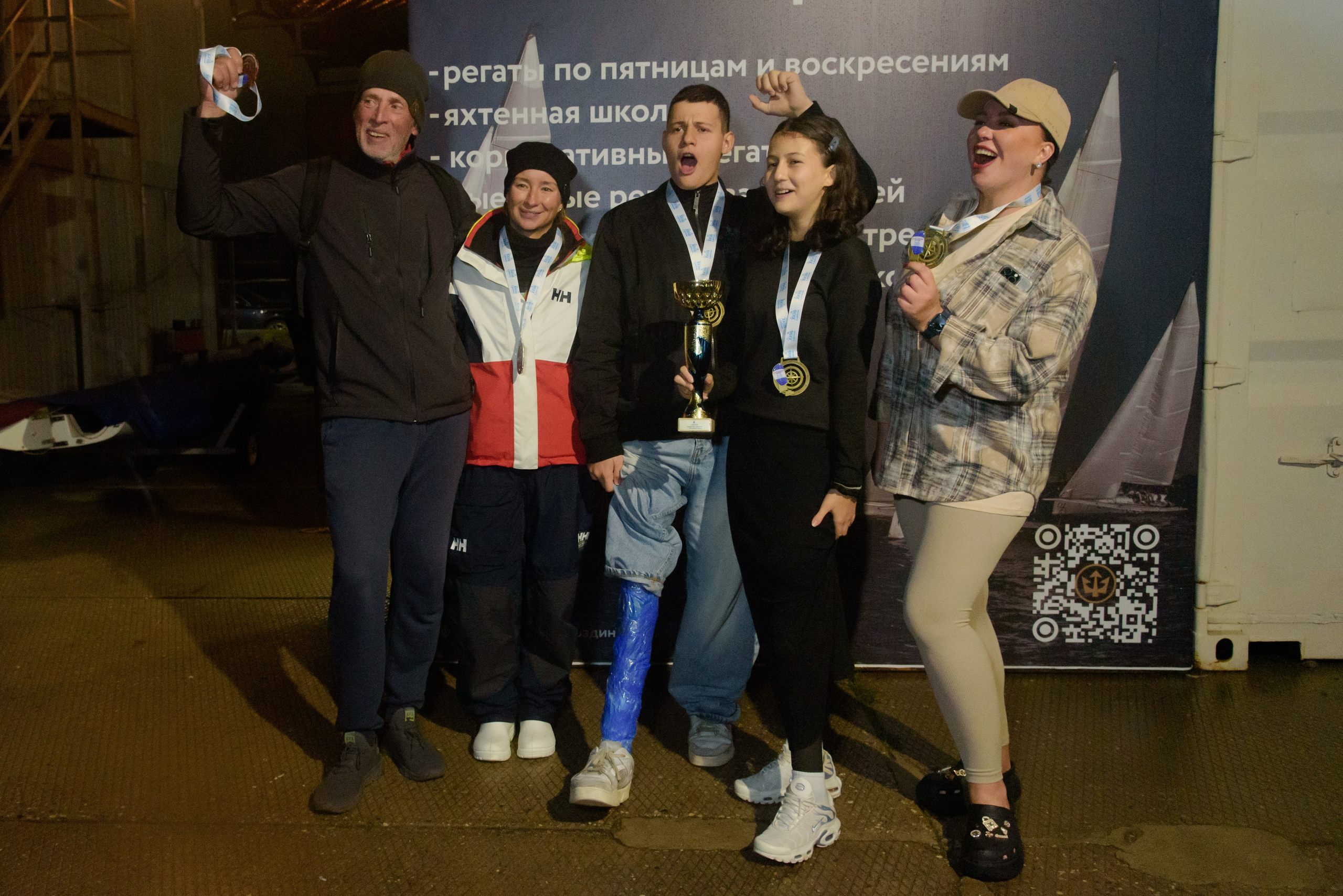 Яхтинг без Границ. Портретный Семейный Fine-Art фотограф в Санкт-Петербурге Криулина