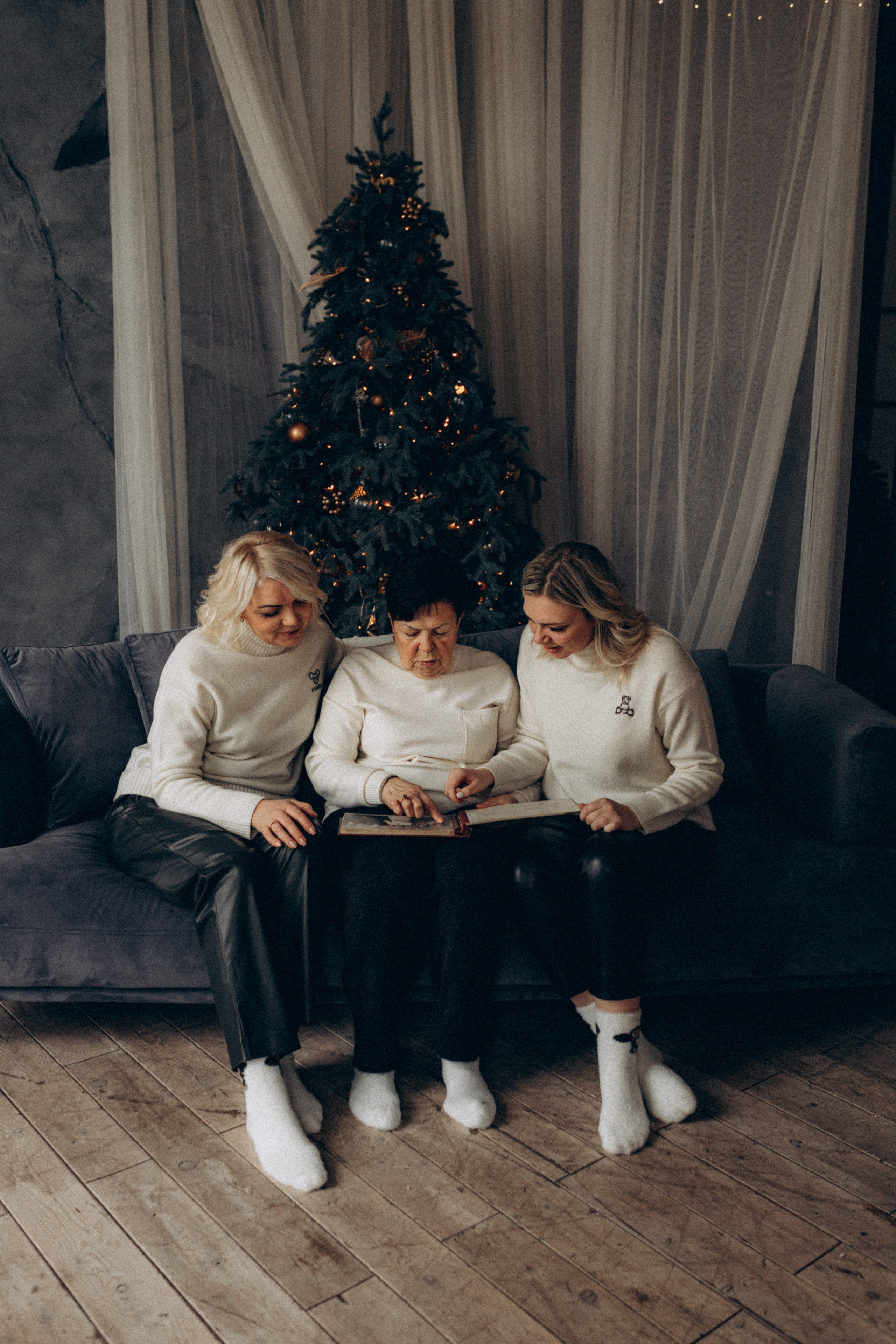 Света, Людмила, Юля. Фотограф НОГИНСК, Москва, Анастасия Белая