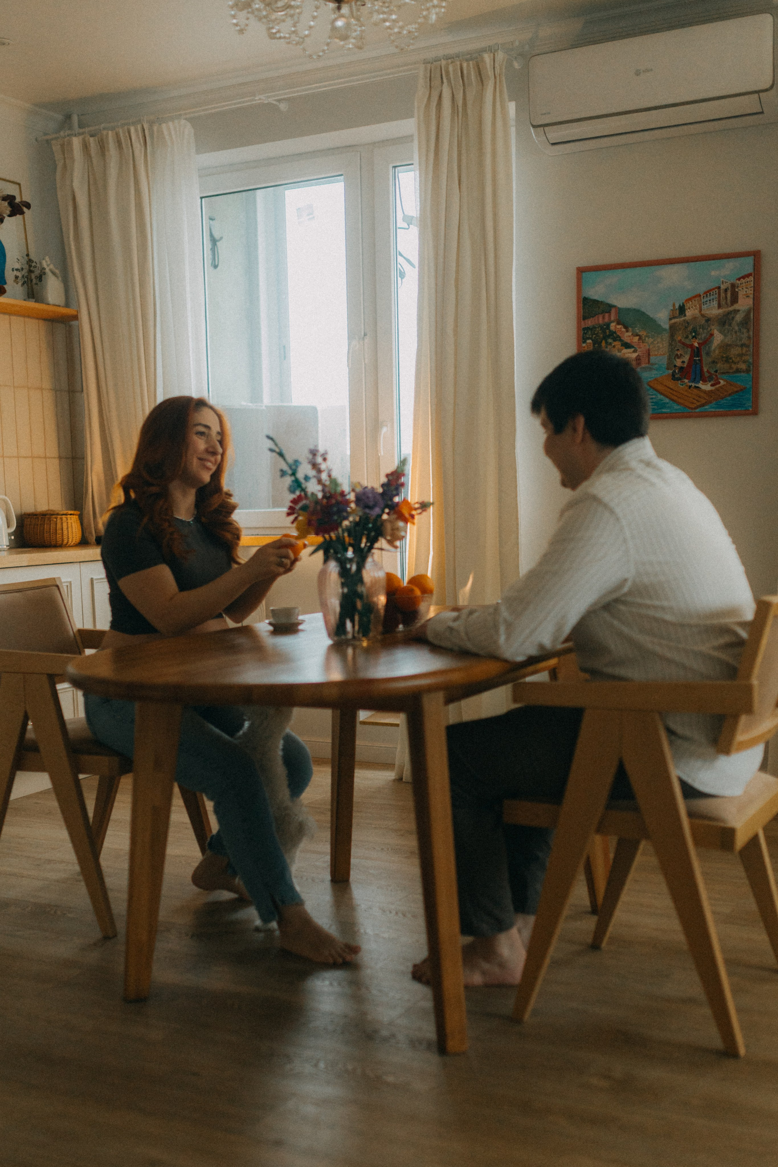 Алана & Альфред. Беременность. Фотограф НОГИНСК, Москва, Анастасия Белая