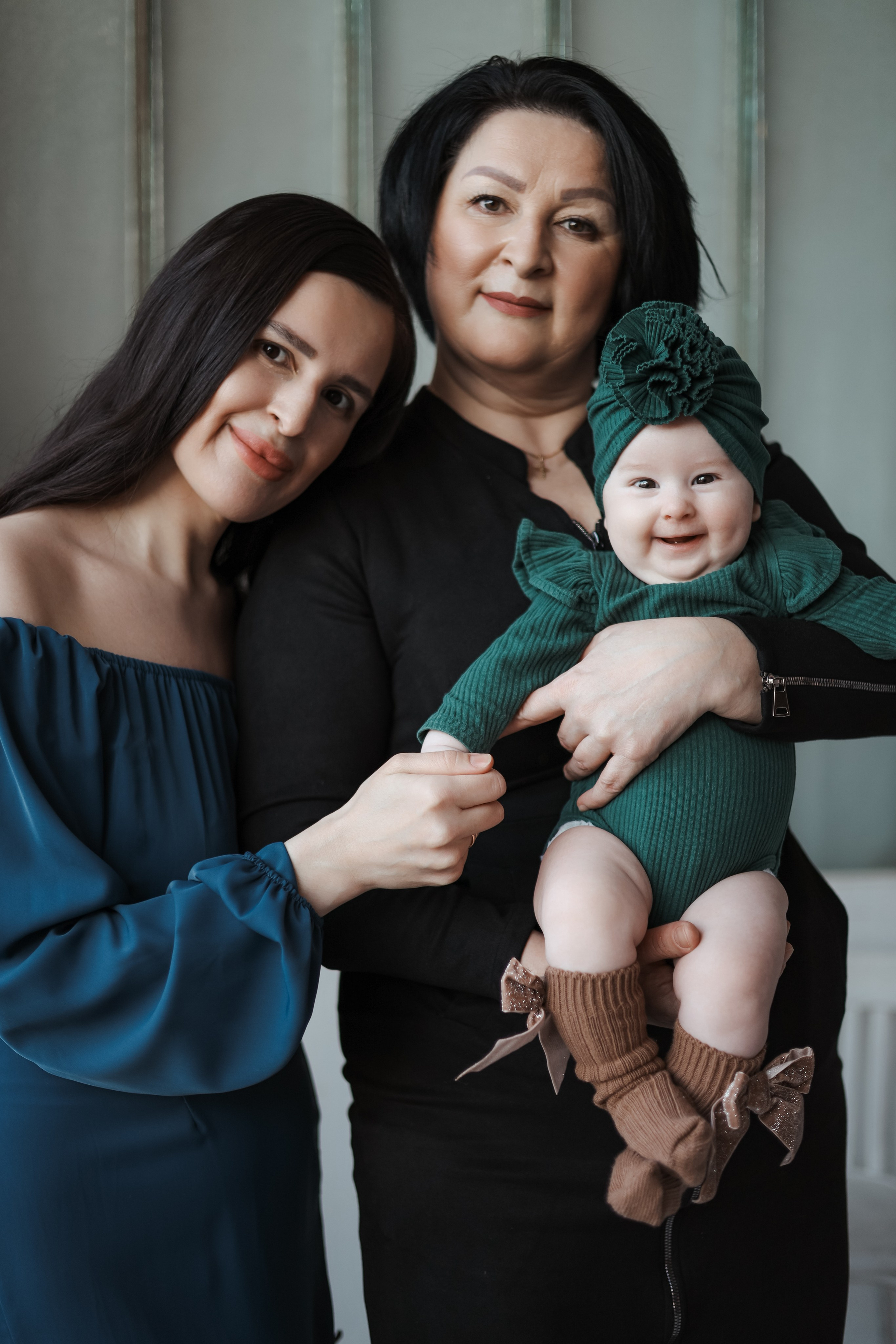 Семейная съемка. Photographer Tatiana Ivanova in Yaroslavl