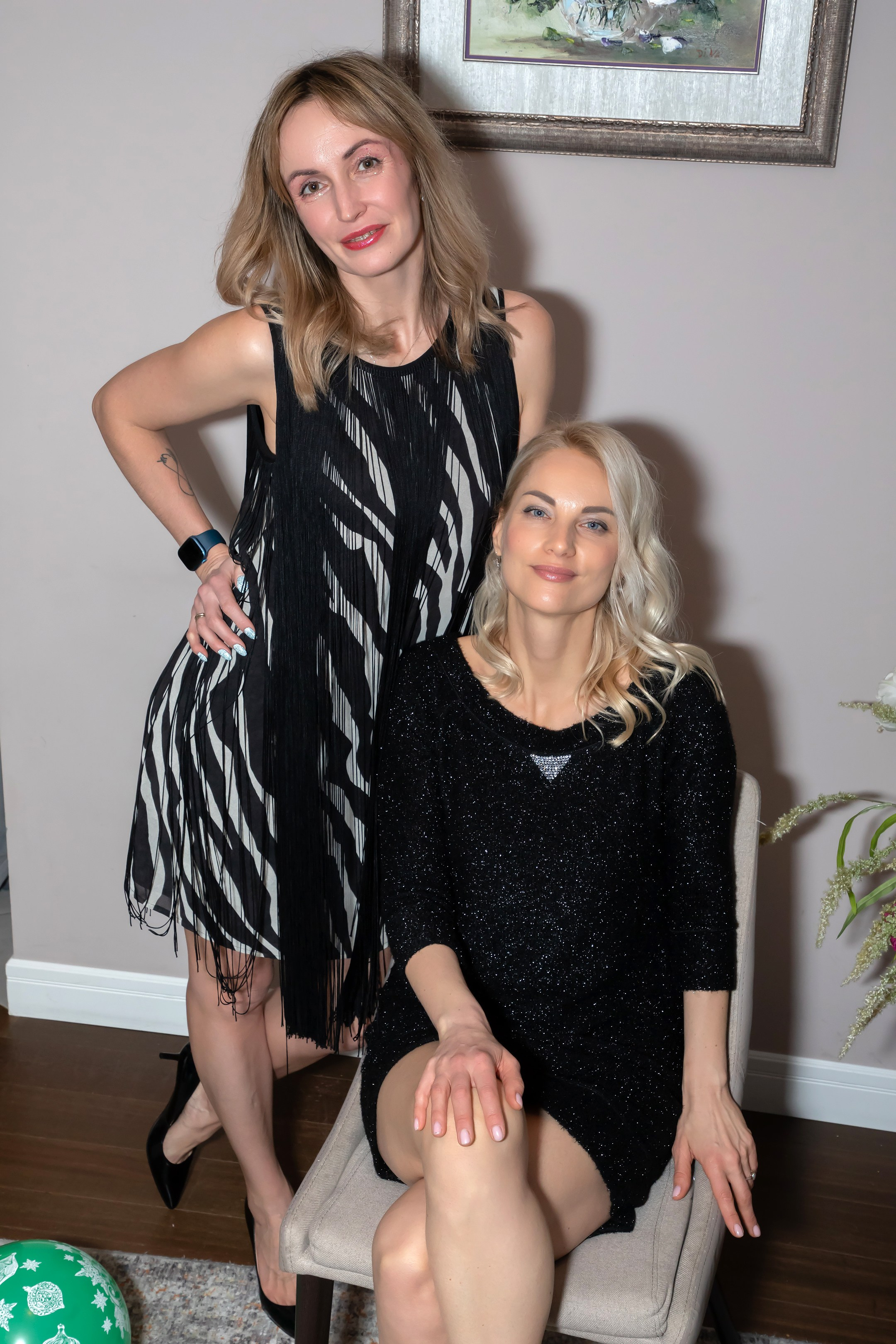 Перед новым годом