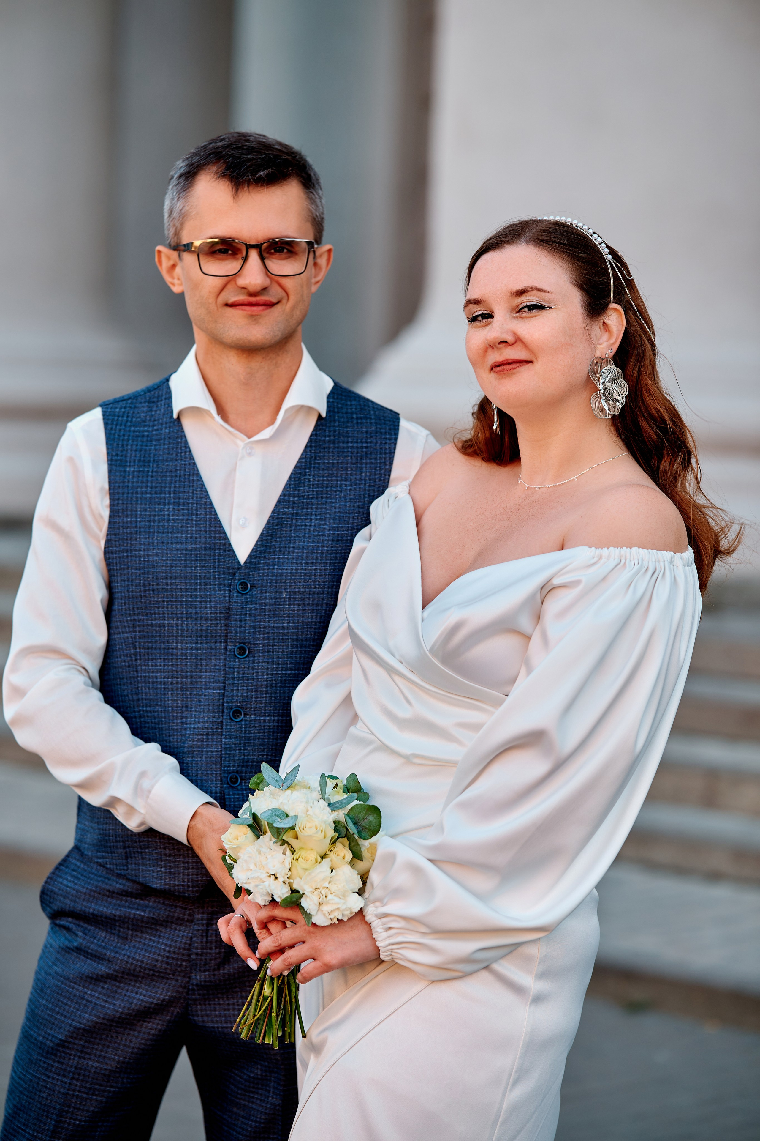 Михаил и Анастасия. Фотограф Таганрог Анна Трайжон