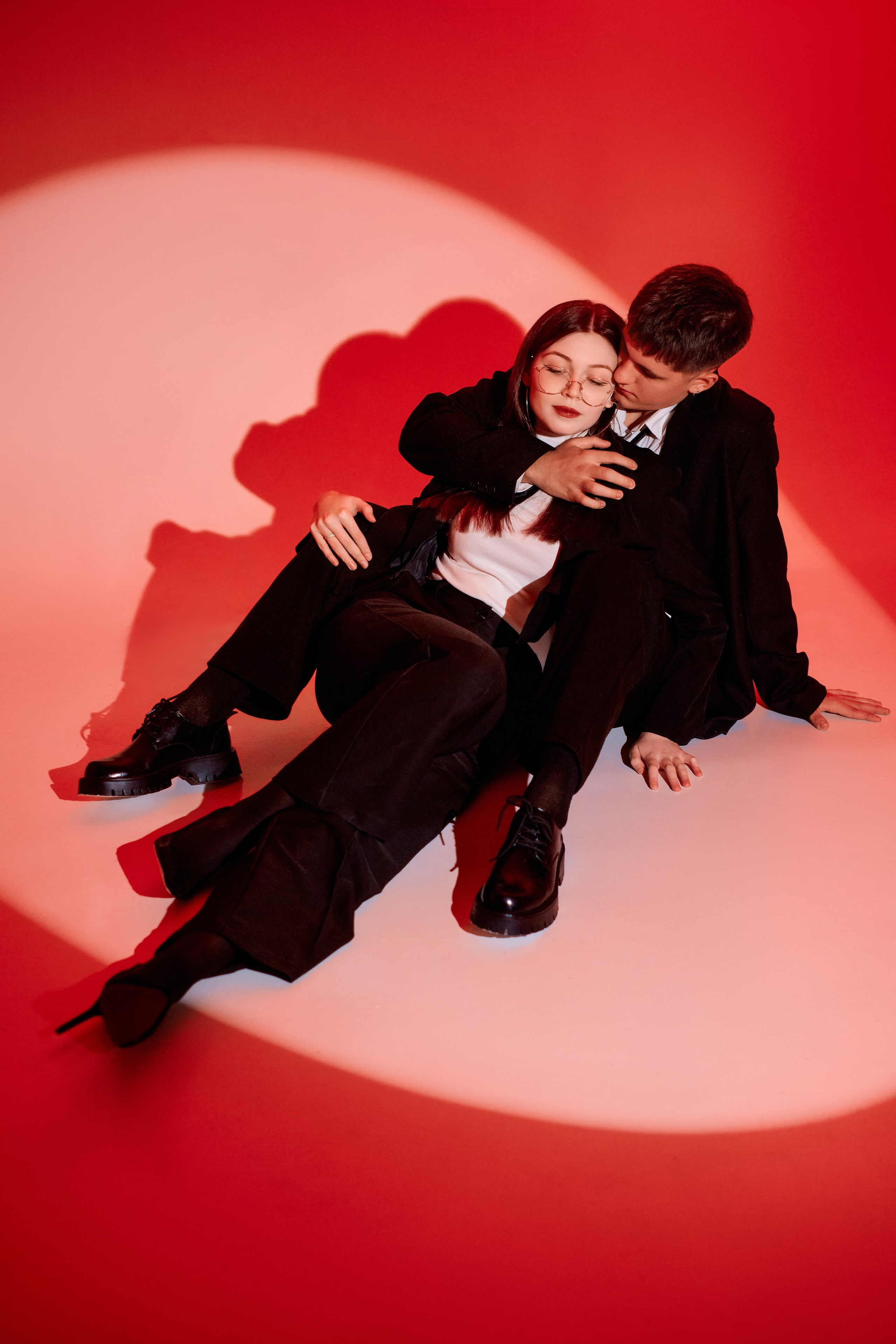 Олеся и Даня. Фотограф Таганрог Анна Трайжон