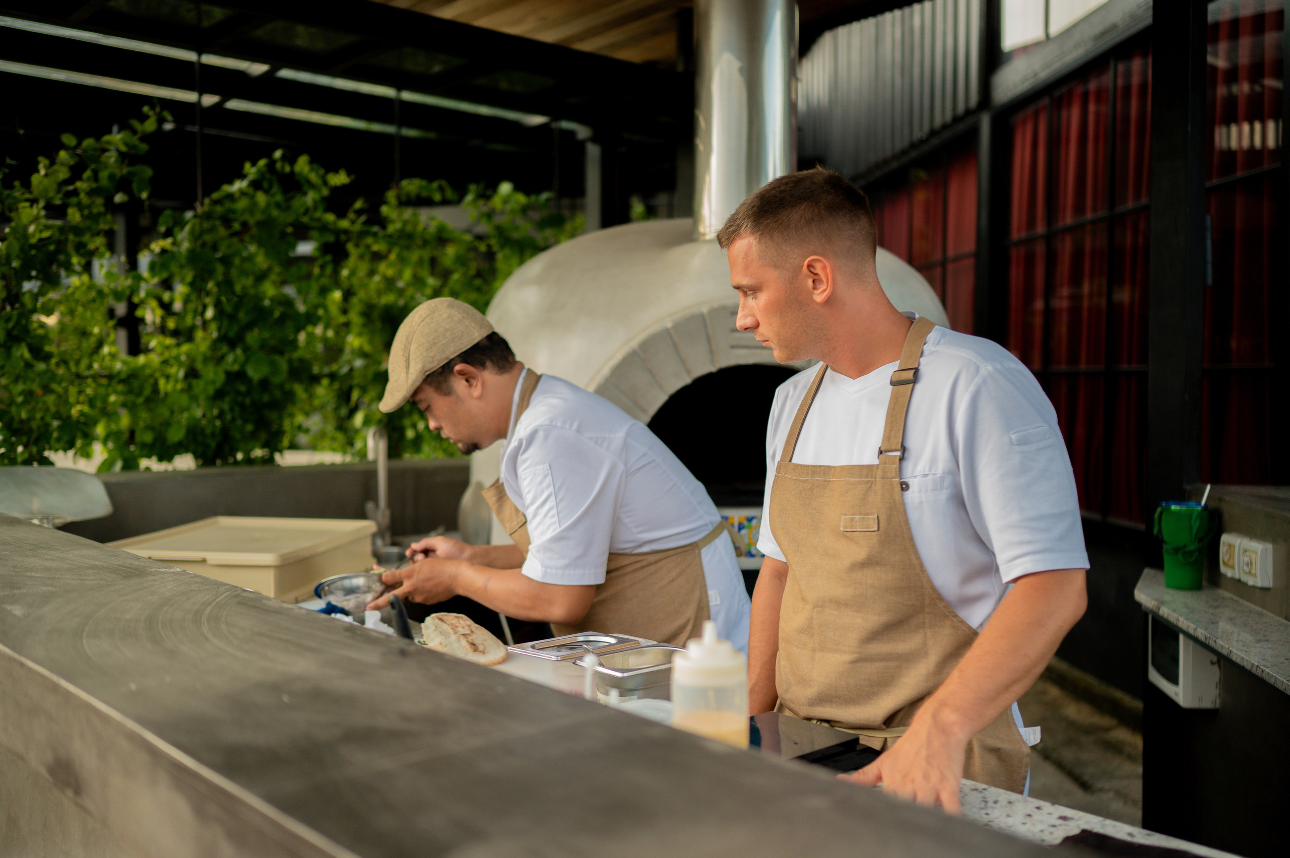 Interior photo in Phuket Bang Tao Boat Awenue. Photo & Video production, in Bishkek, Kyrgyzstan