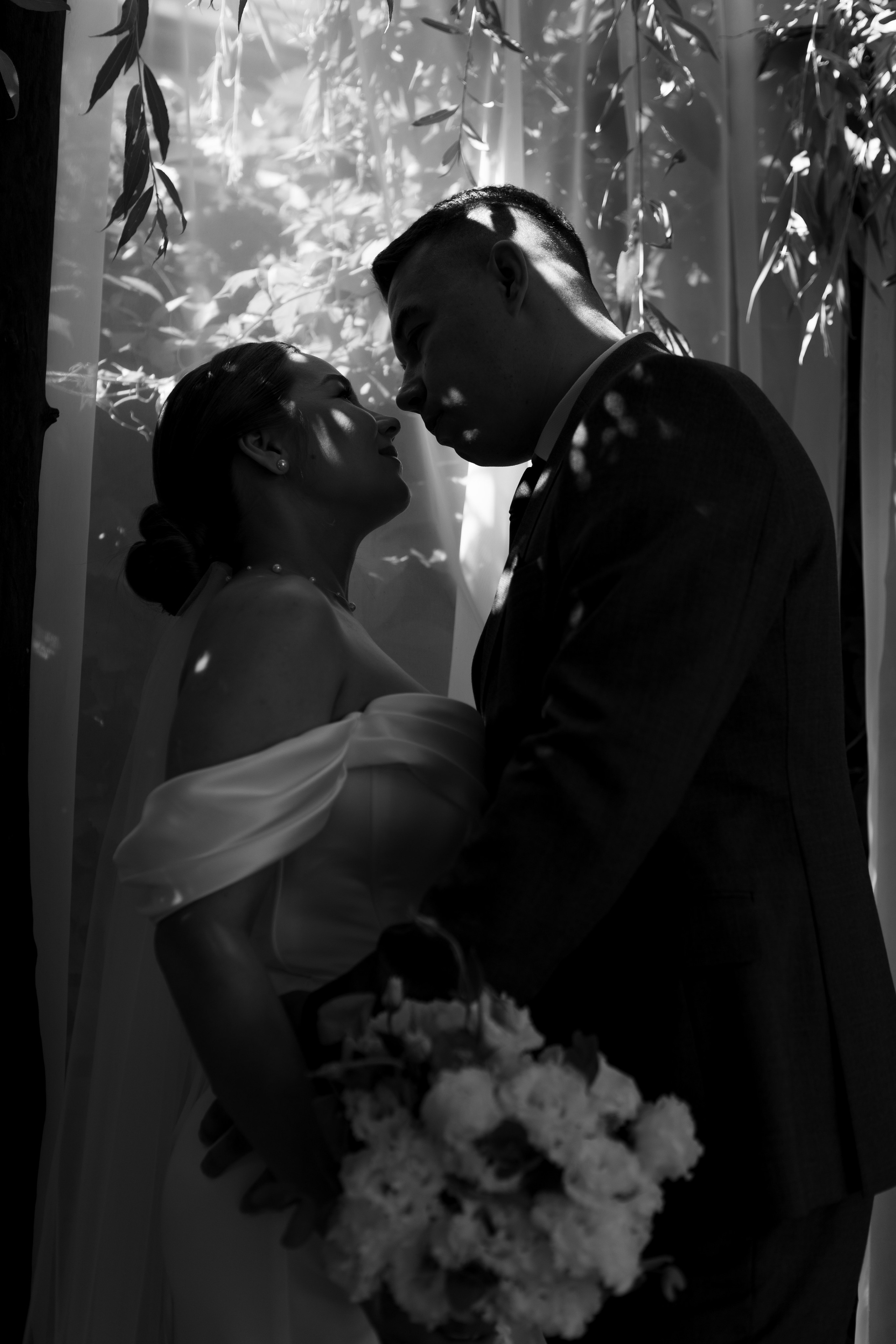 Родион и Юлия / Сад Форли. Свадебный фотограф Йошкар-Ола Казань