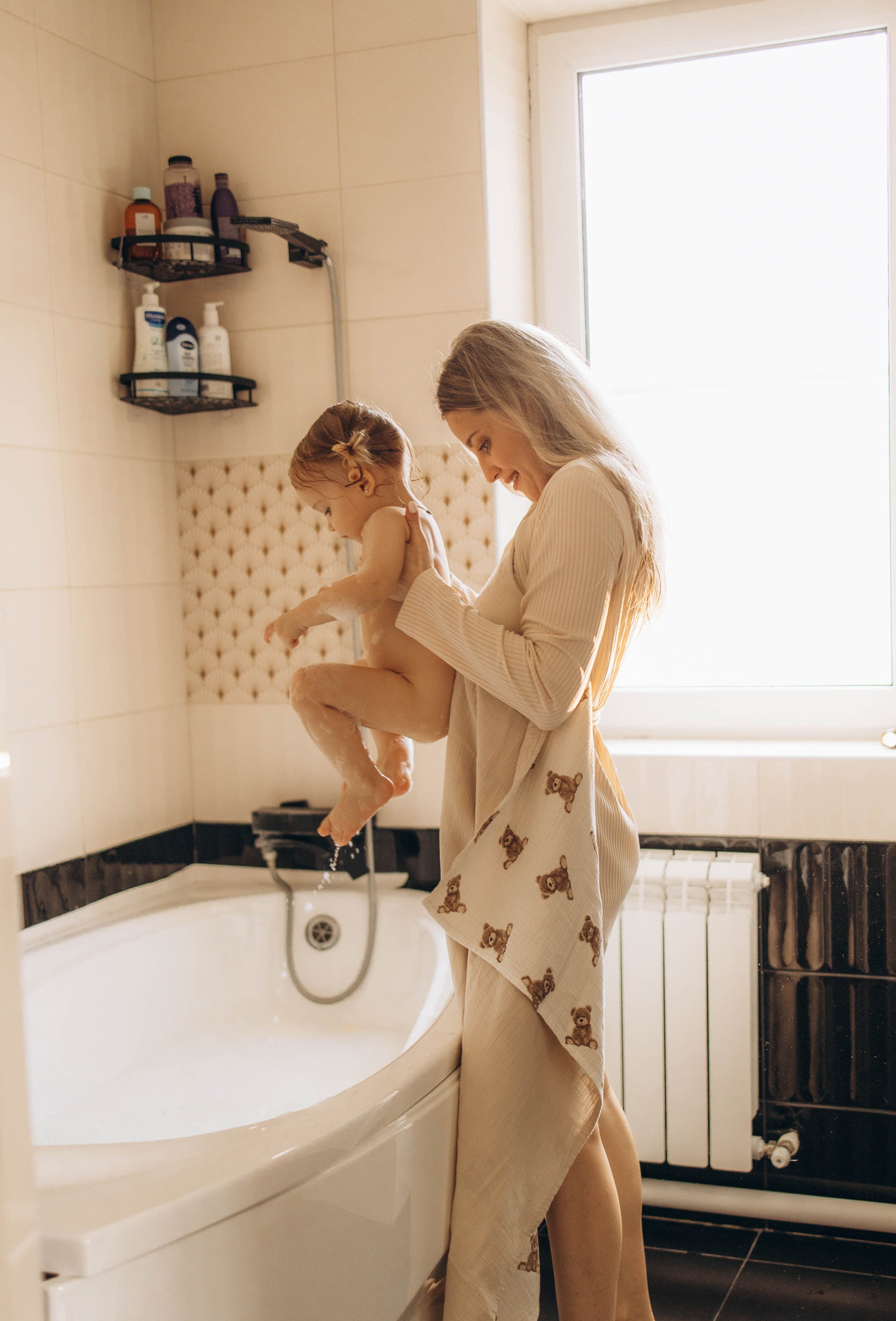 Вика и Анюта. Фотограф Алевтина Матешук