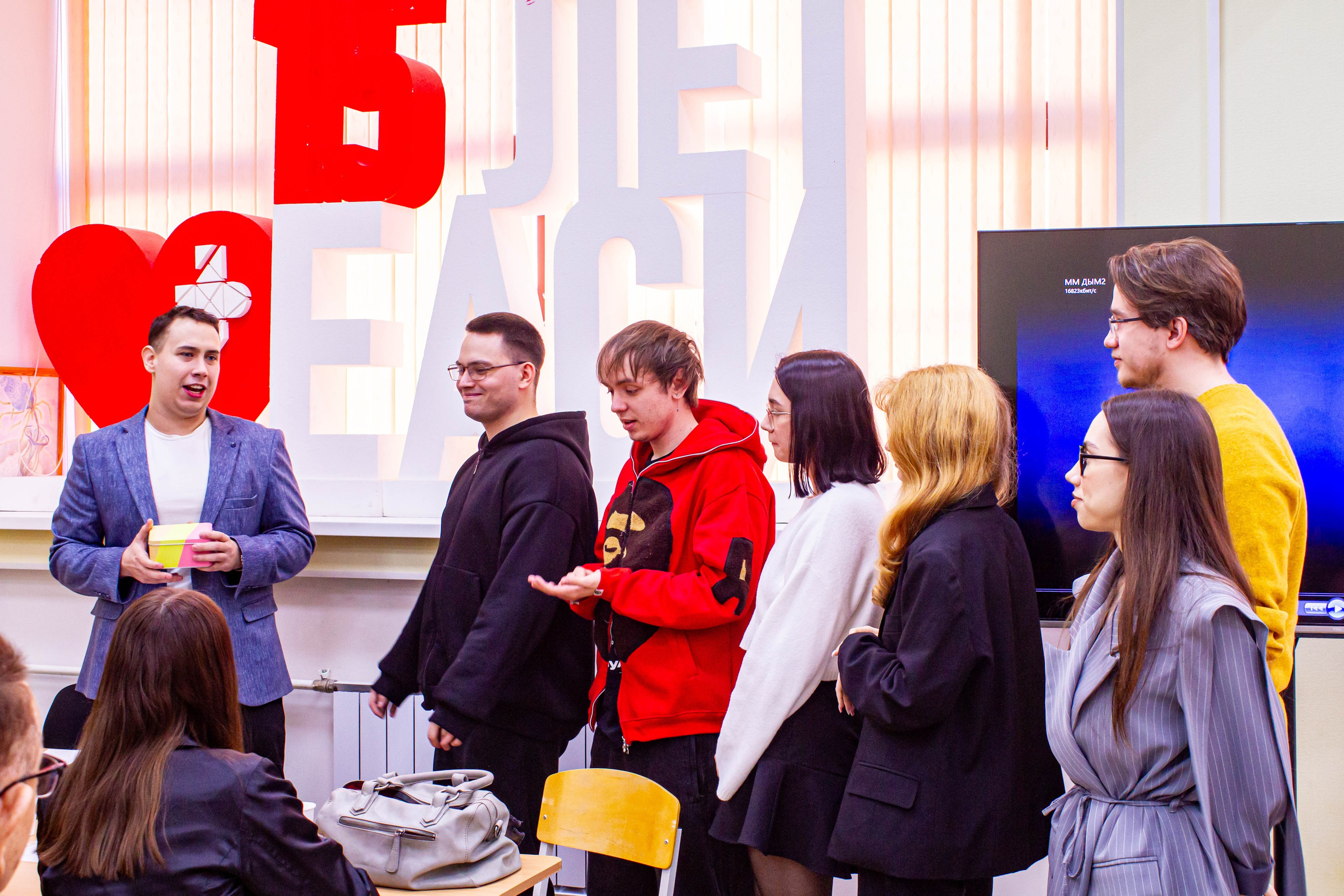 Маркетенговая мастерская в Екатеринбургской академии современного искусства 2025