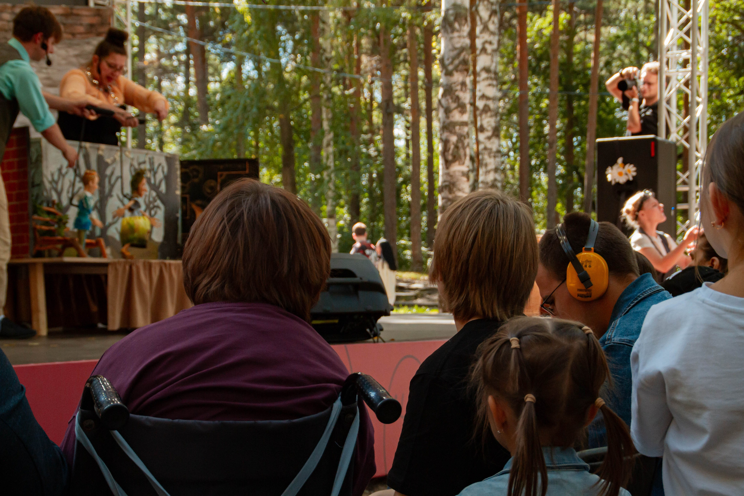 Лица Улиц 2025 х Inclusive Event