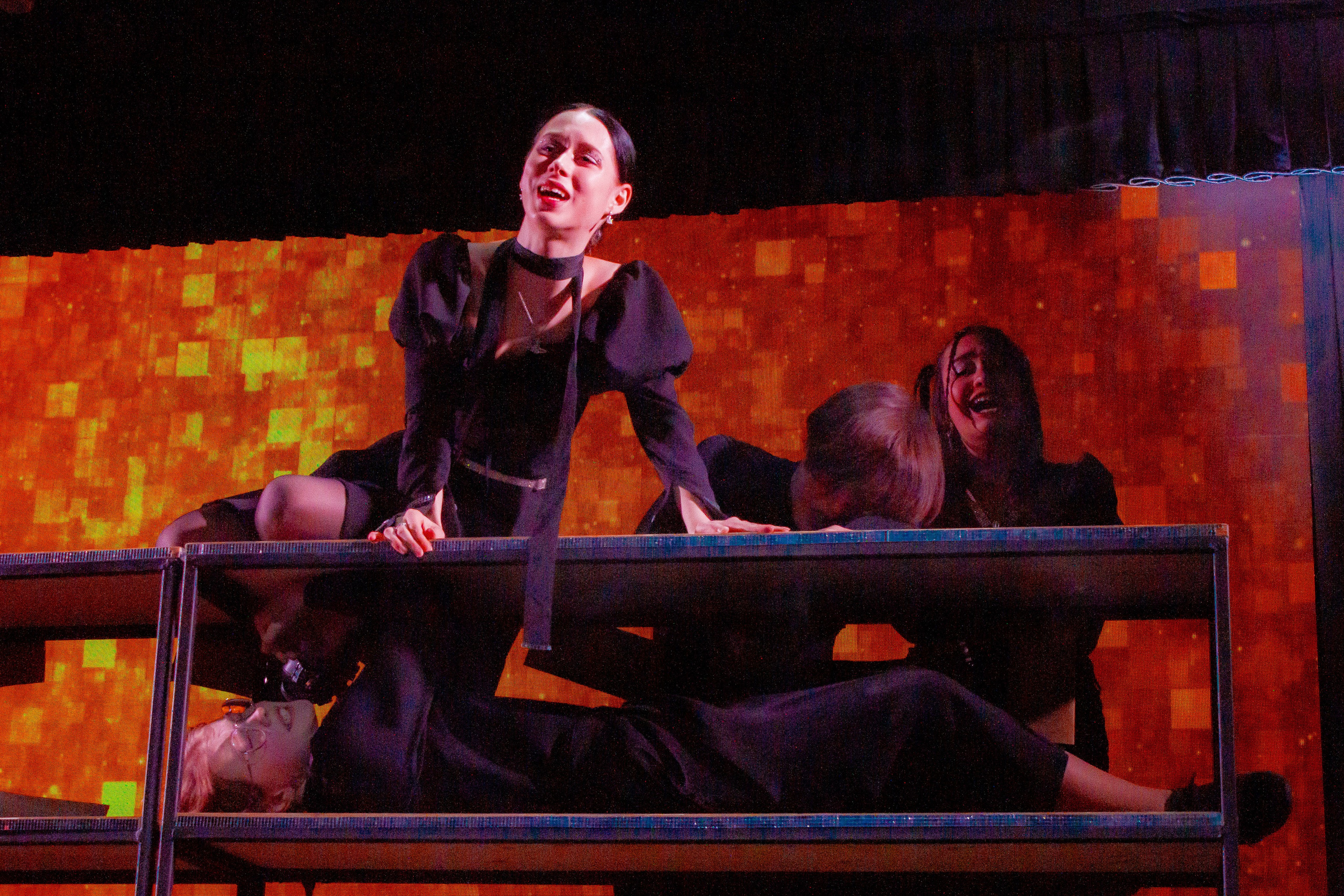 Круглый стол «Каким быть школьному театру»