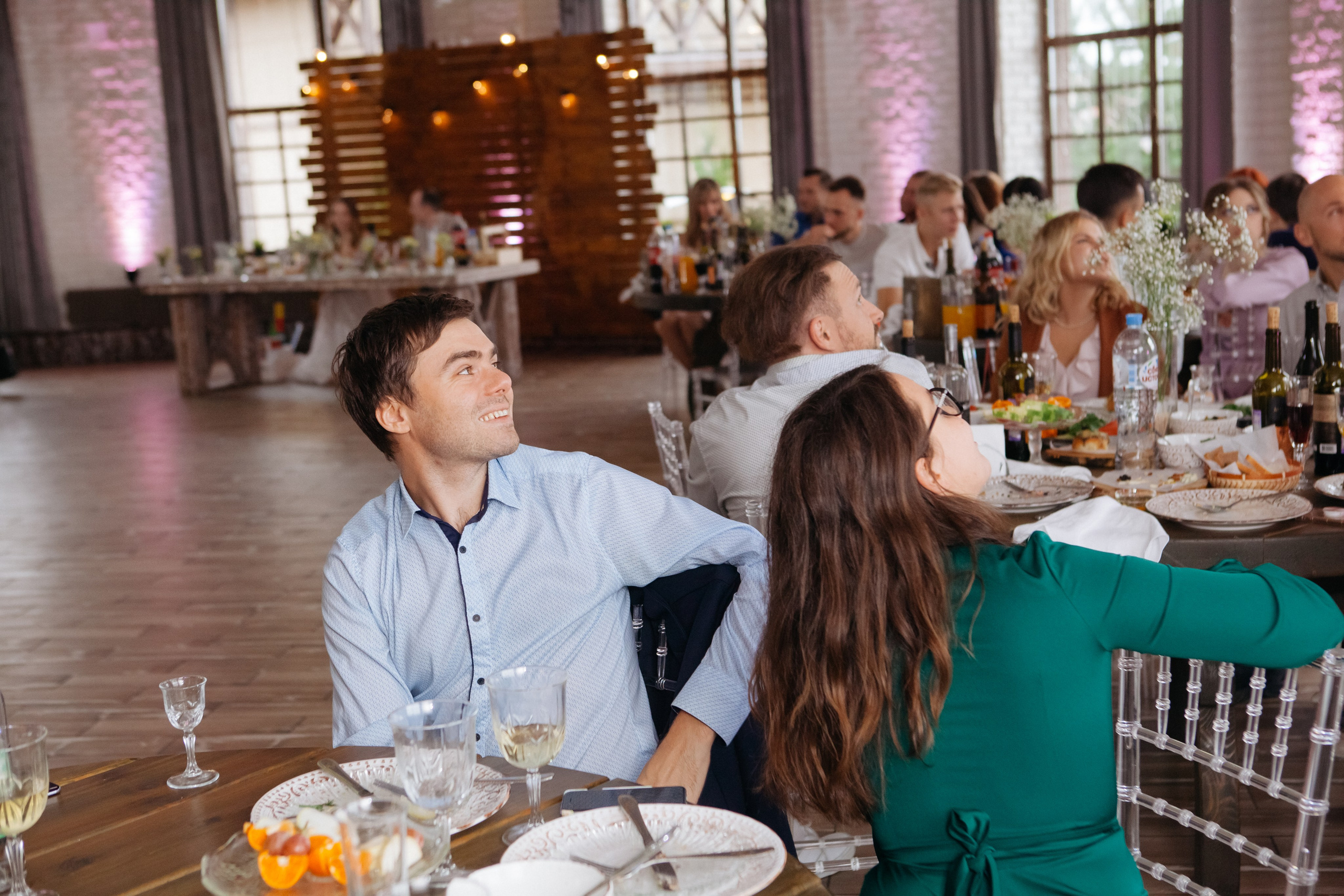 Свадьба (репортаж). Репортажный фотограф в Санкт-Петербурге. Фотограф на мероприятие в СПБ