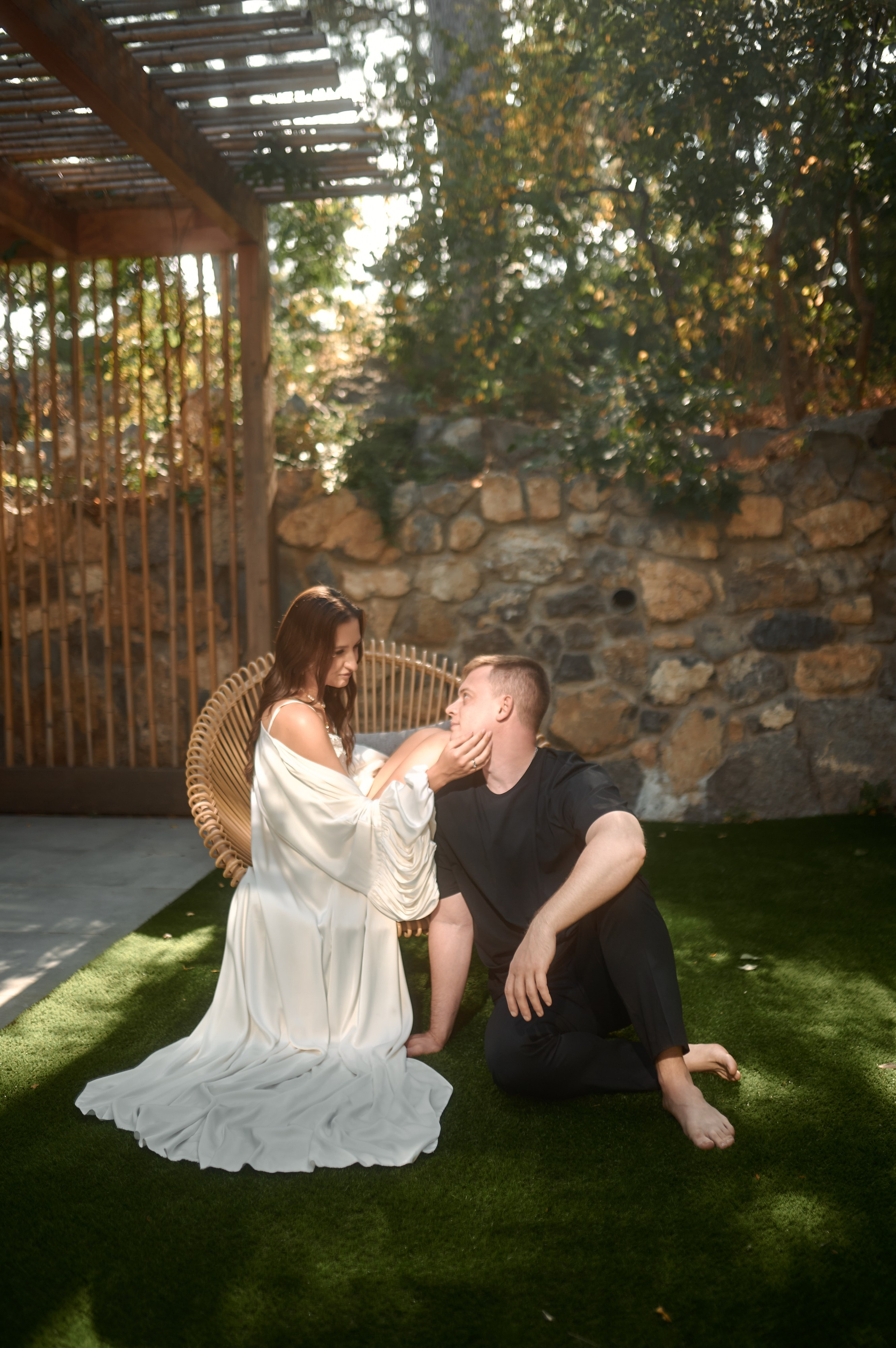 Сергей и Аня. Свадебный и семейный фотограф в Крыму