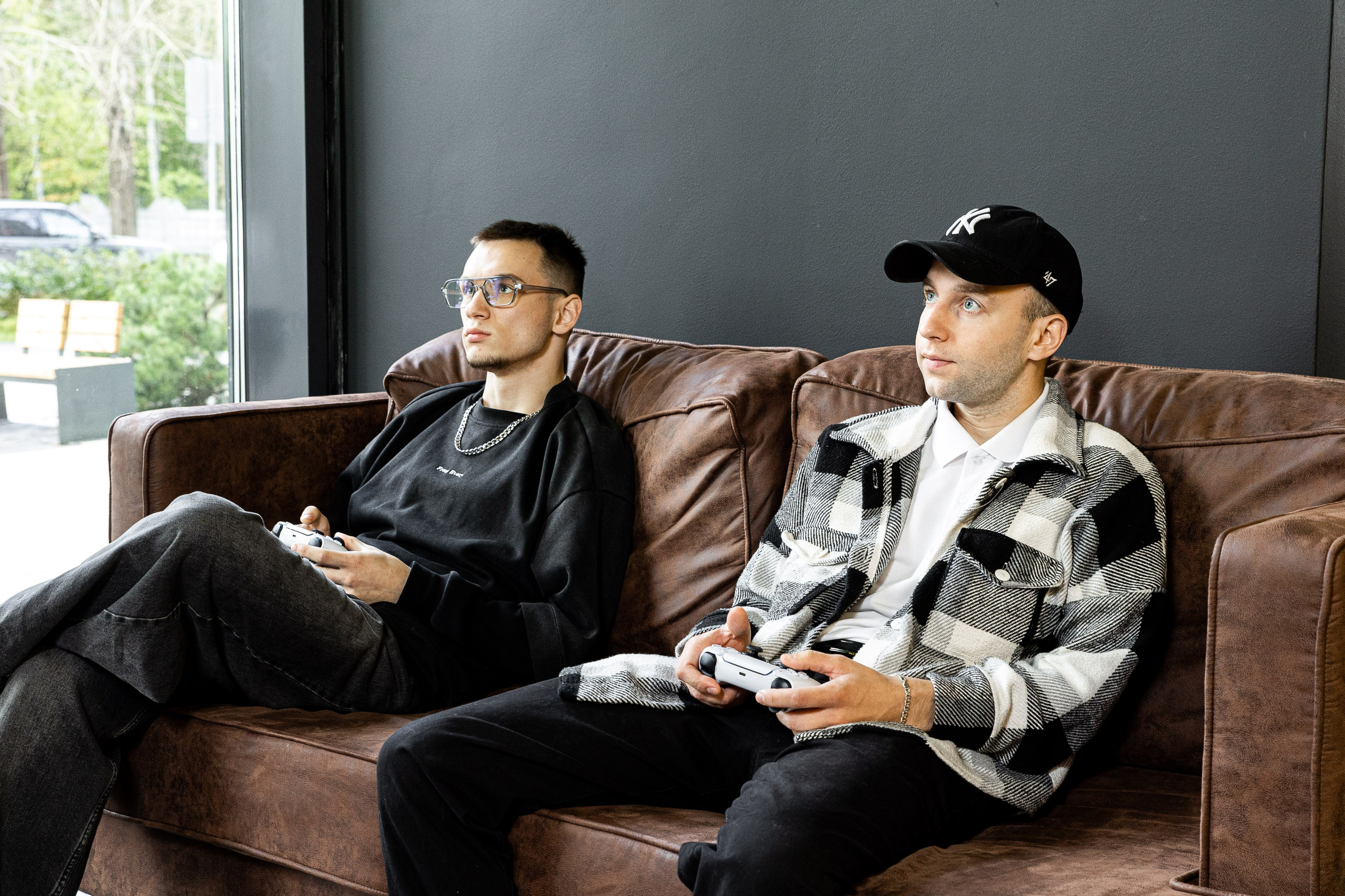 Барбершоп Britva. Фотограф Родион Нарудинов