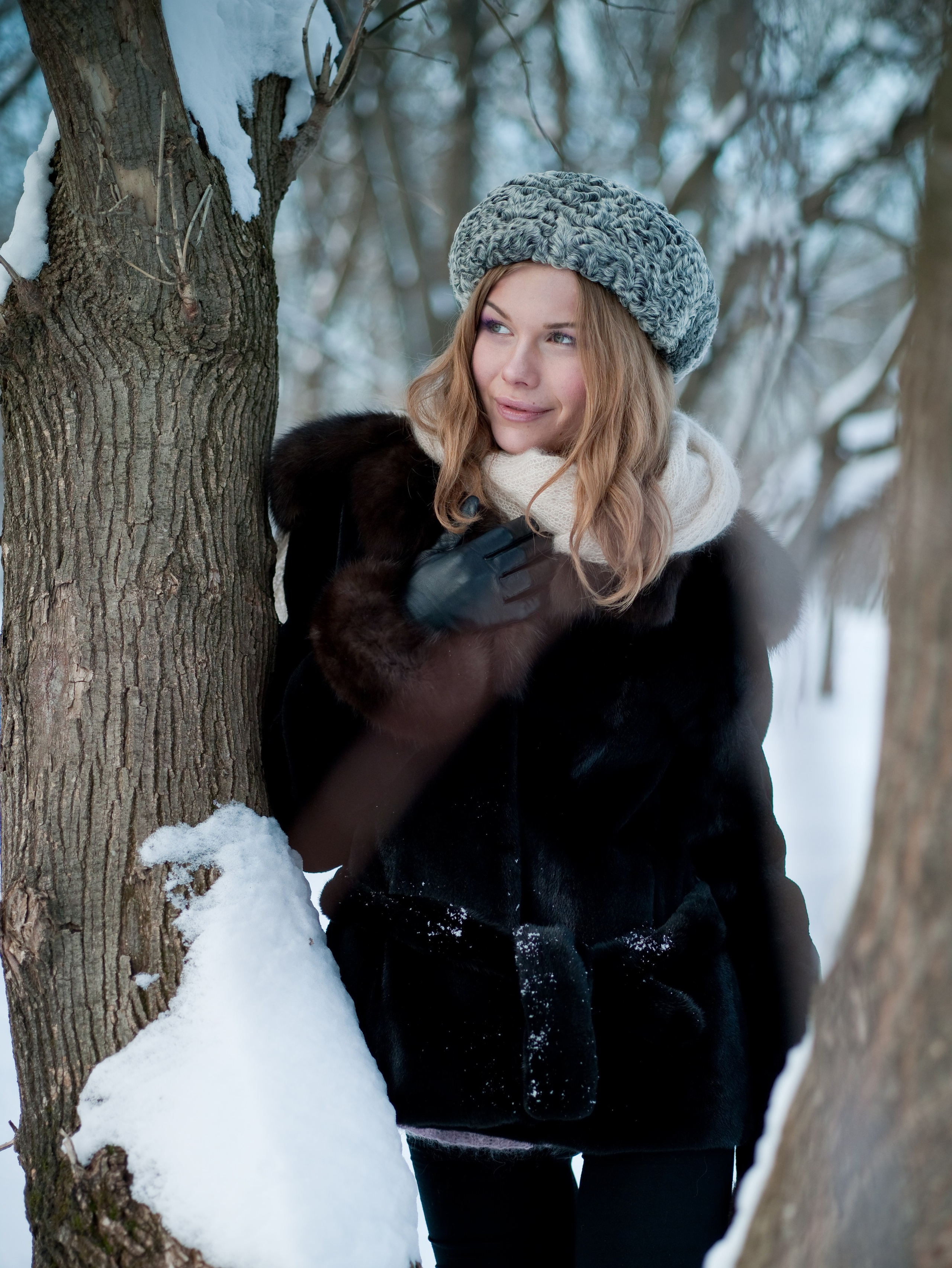 Пленэр. Максим Матвийченко и Виктория Басова профессионалы своего дела