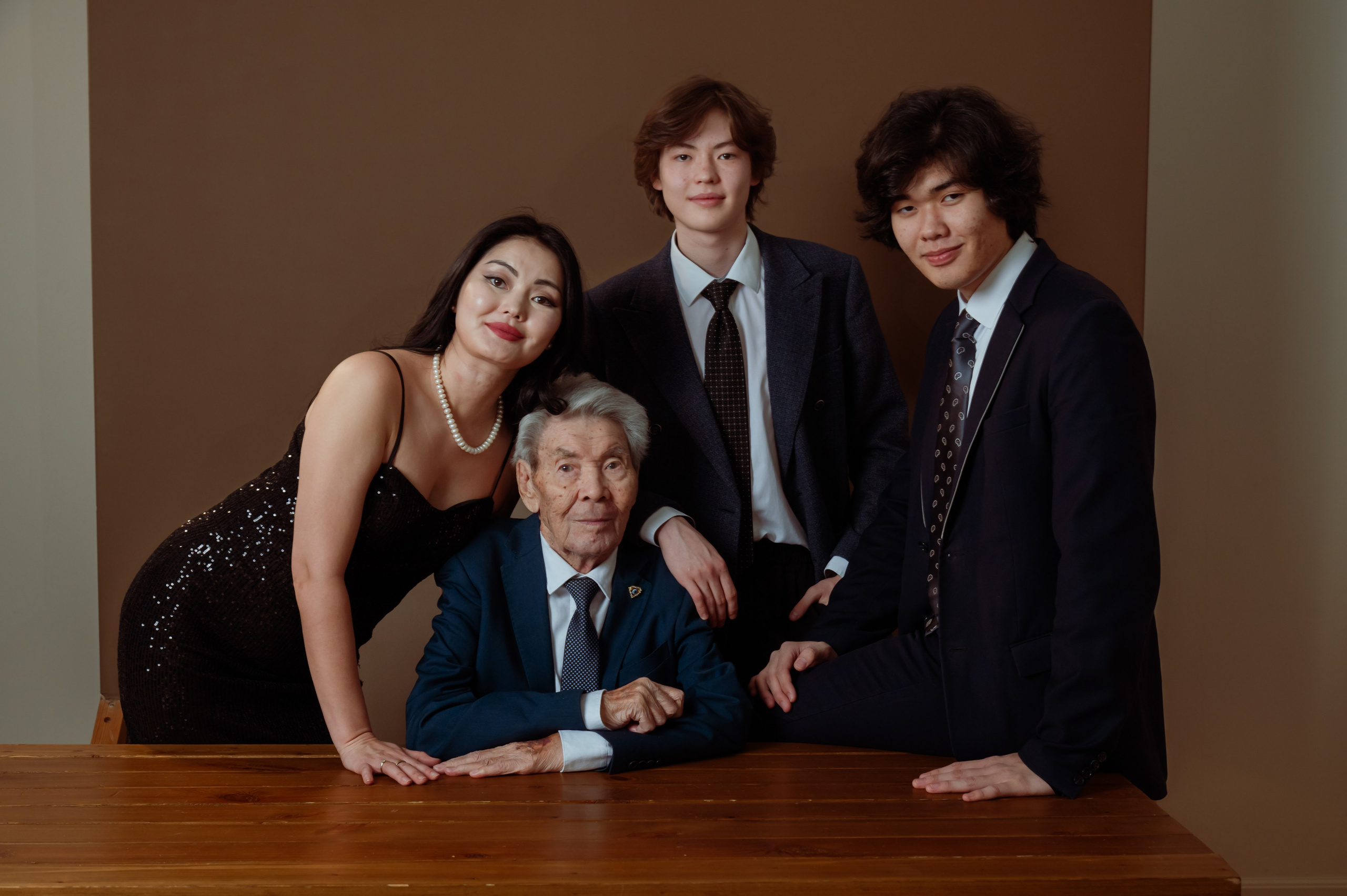 Семейные фотосессии. Фотограф в Астане Табакова Наталья