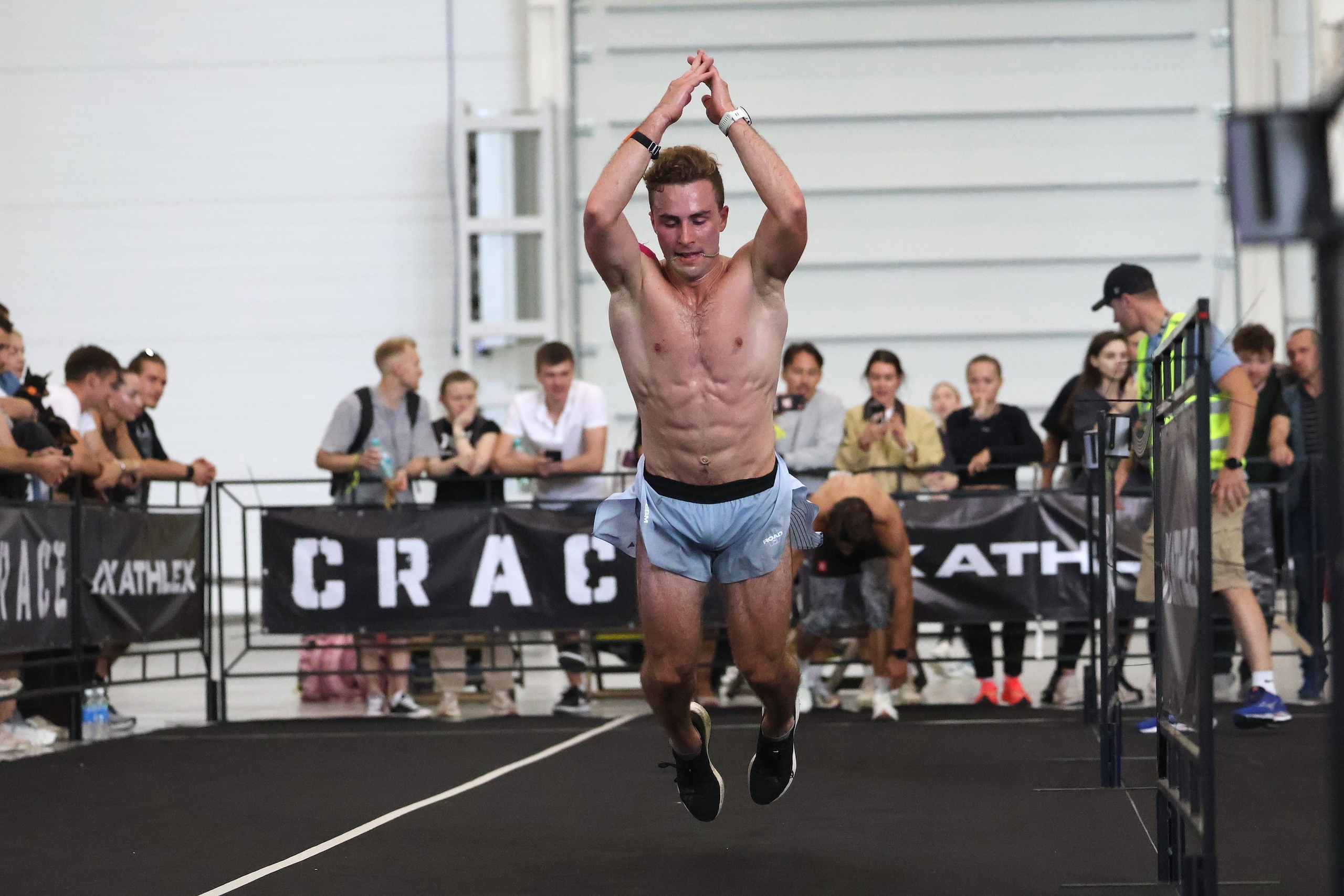 Кроссфит гонка CRACE Крейс