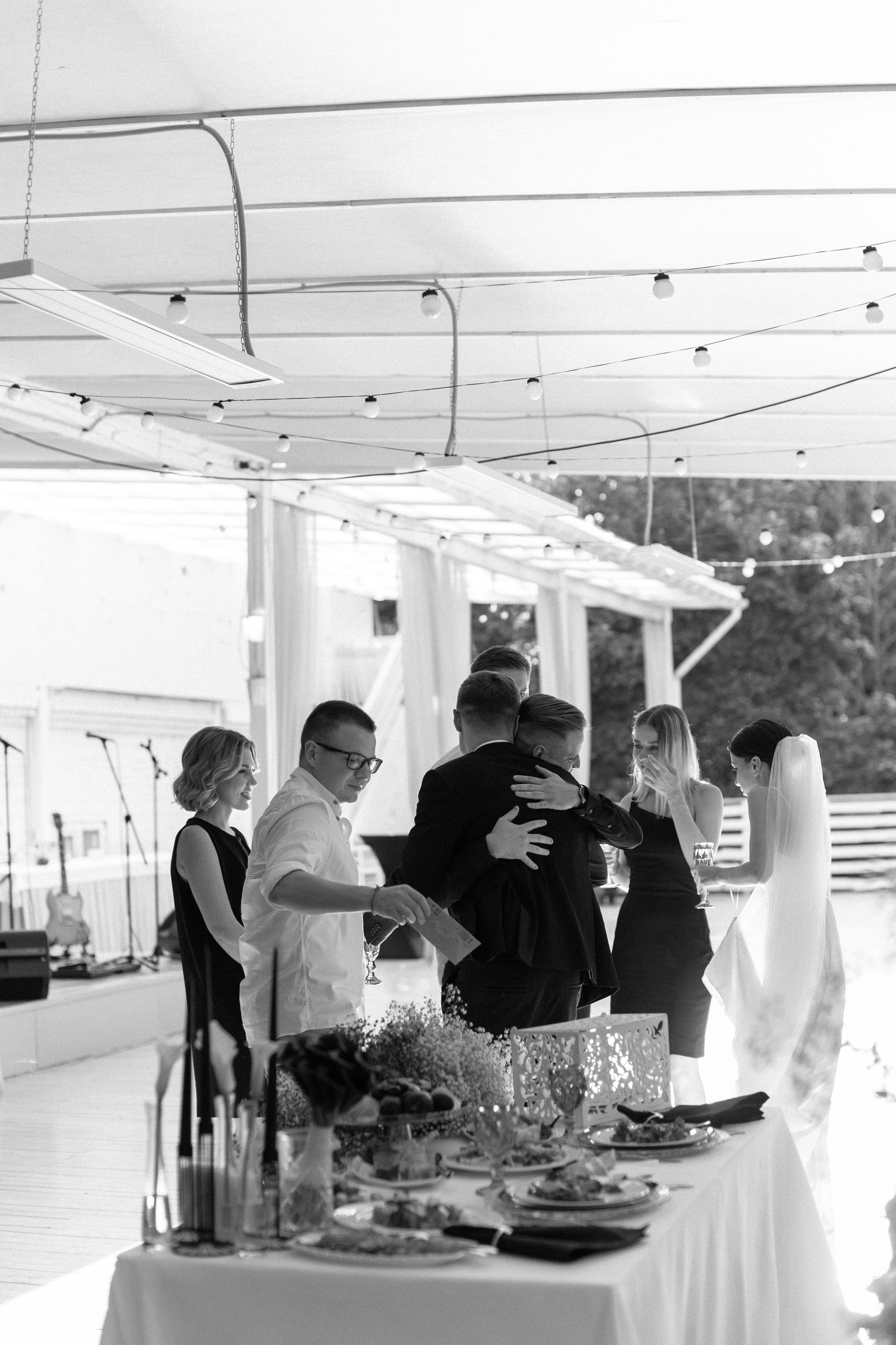 Настя & Дима. Свадебный фотограф Екатерина Тимукина