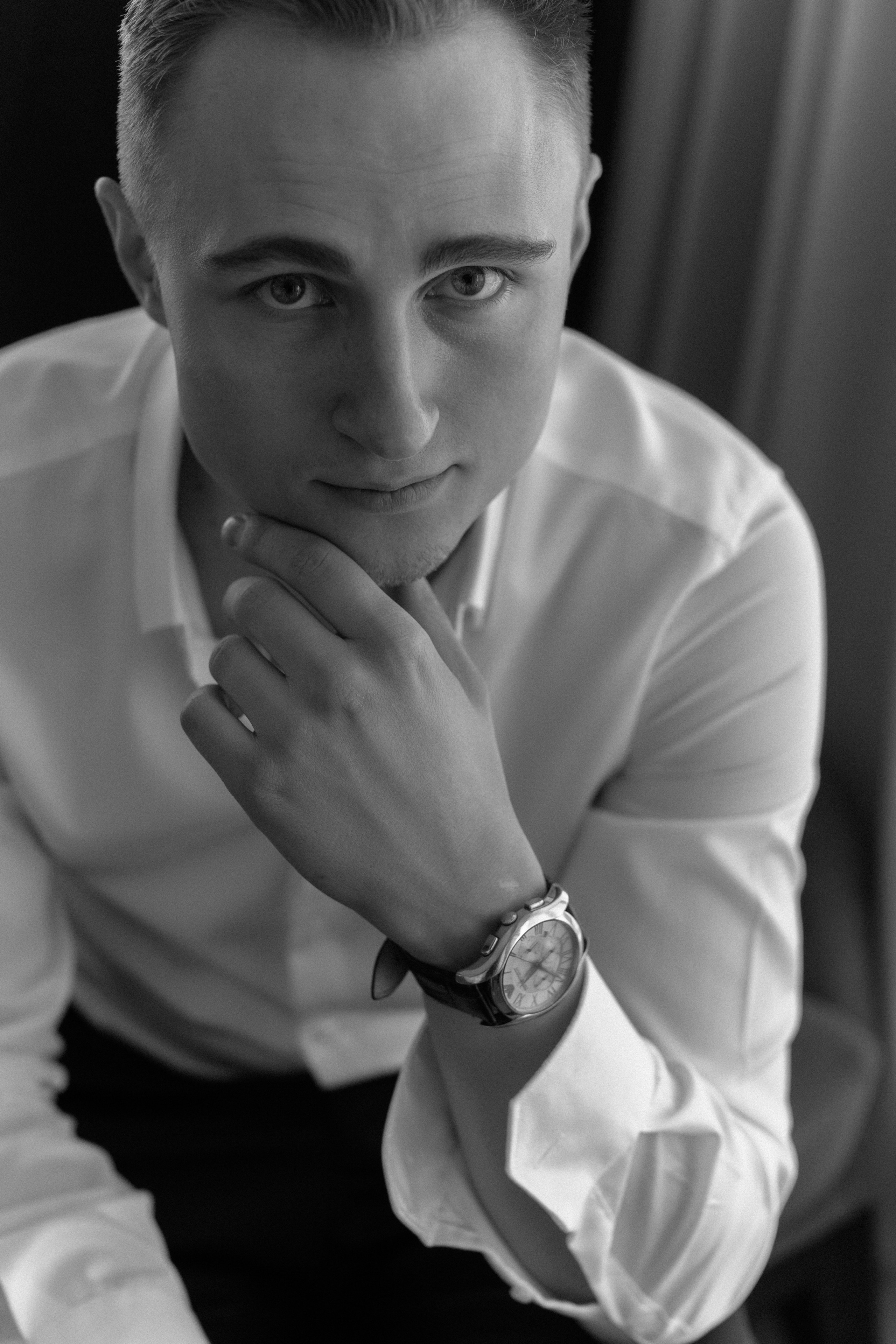 Настя & Дима. Свадебный фотограф Екатерина Тимукина