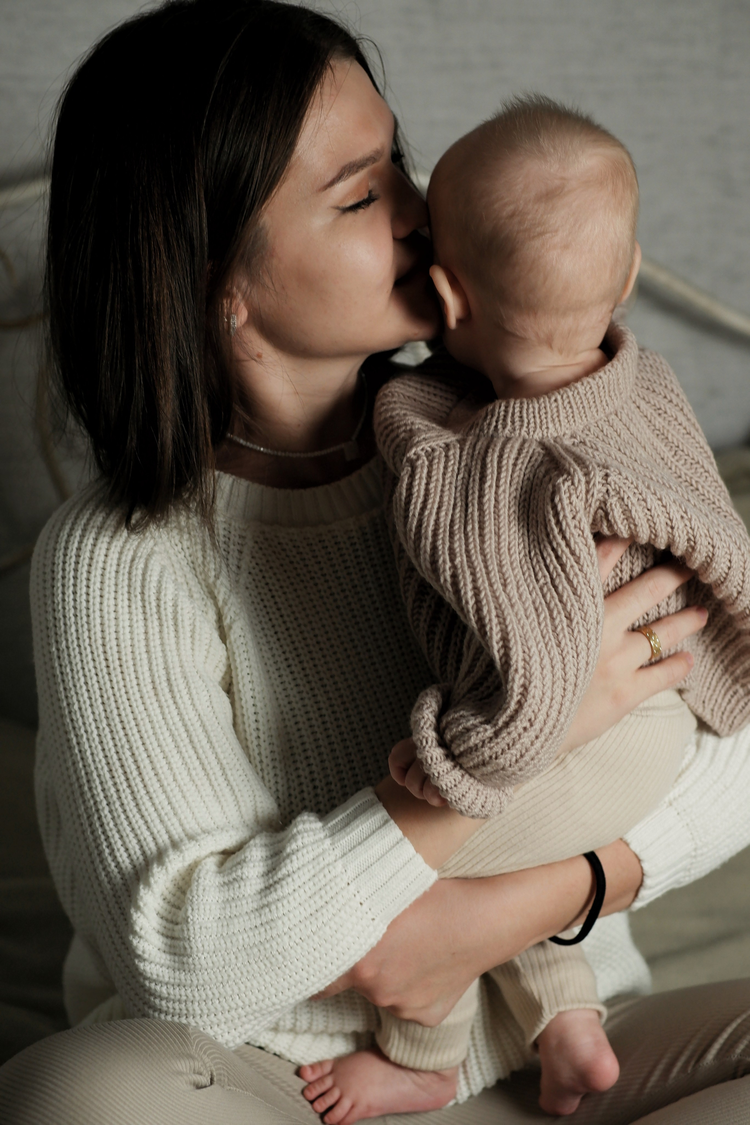 Мамина любовь. Фотограф в Норильске Наташа Фаби