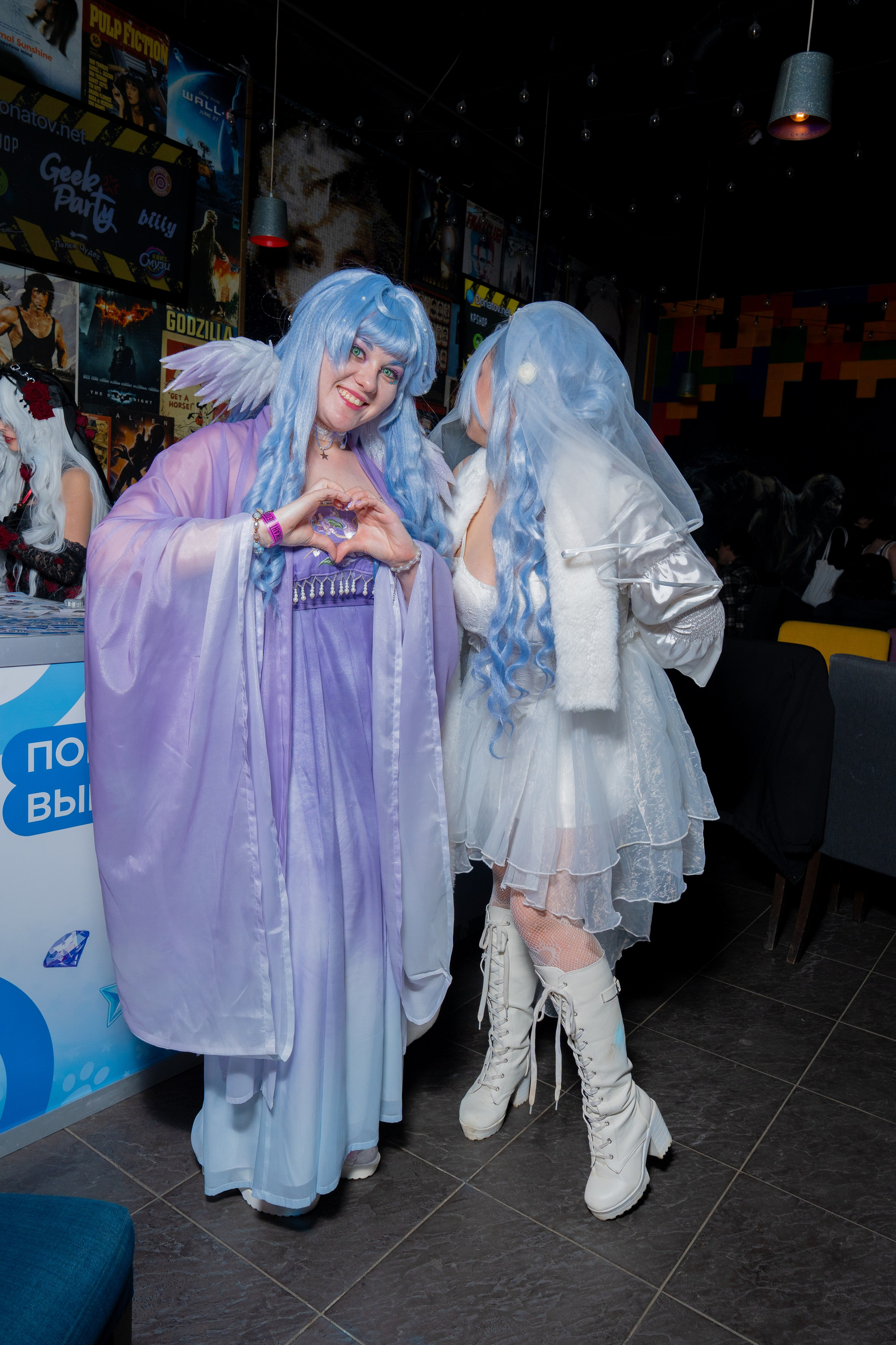 Фестиваль Косплея. Свадебный фотограф/видеограф Краснодар, Сочи, Волгоград, Москва, 8 937 693 00 80