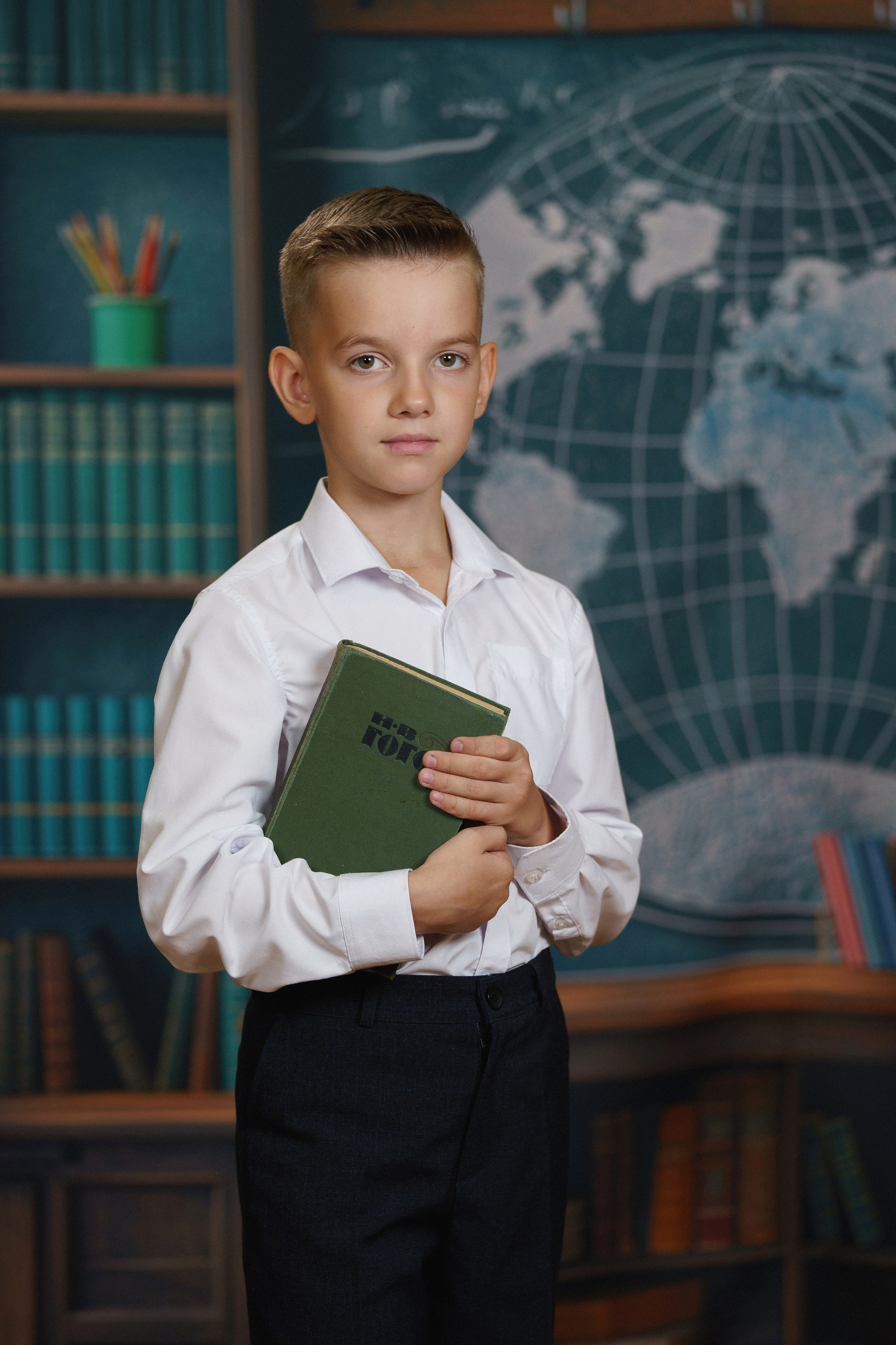 3А класс школа 207. Фотомастерская Воробьевых