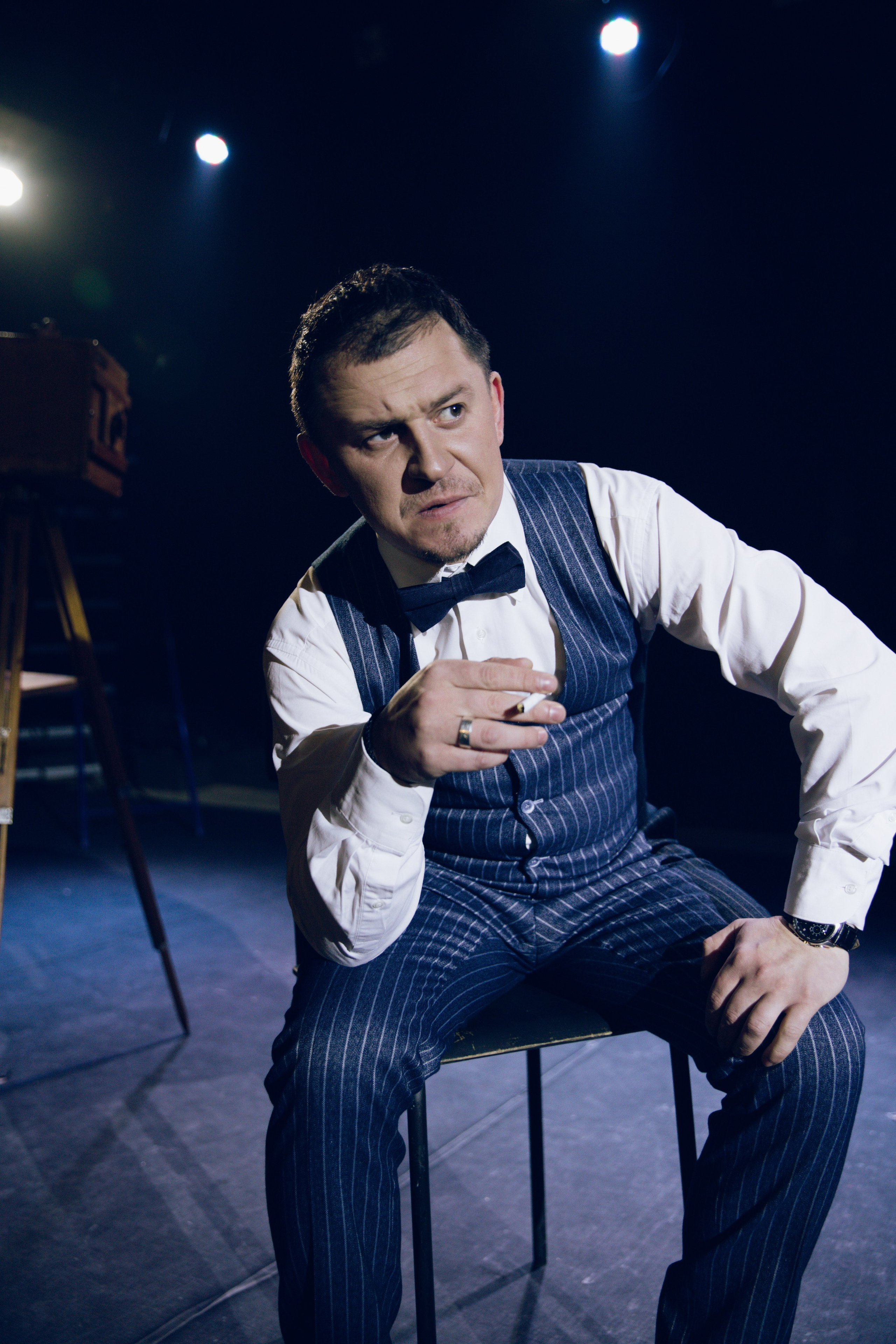 Егор и Карина. Фотограф Александр Шалагин