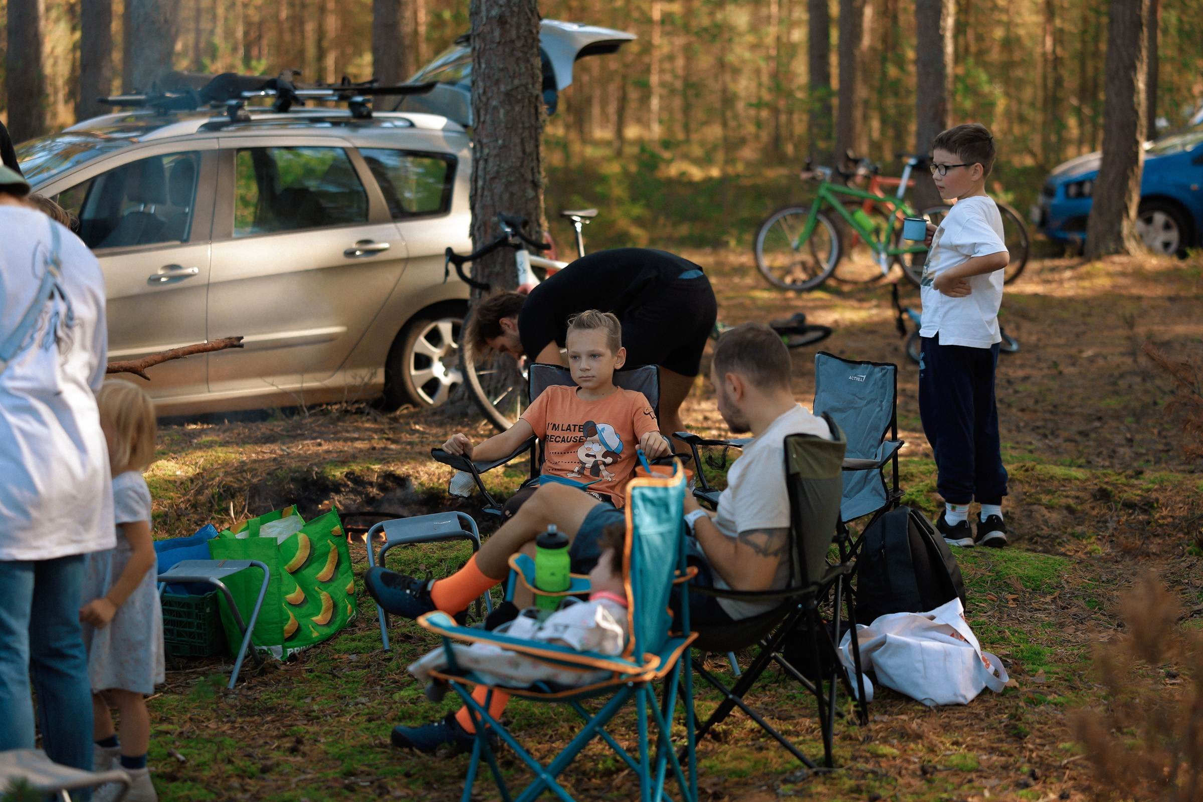 /РЕПОРТАЖ/ Велогонка «Вяломарафон» 2023. Свадебный фотограф Великий Новгород Станислав Кособудский
