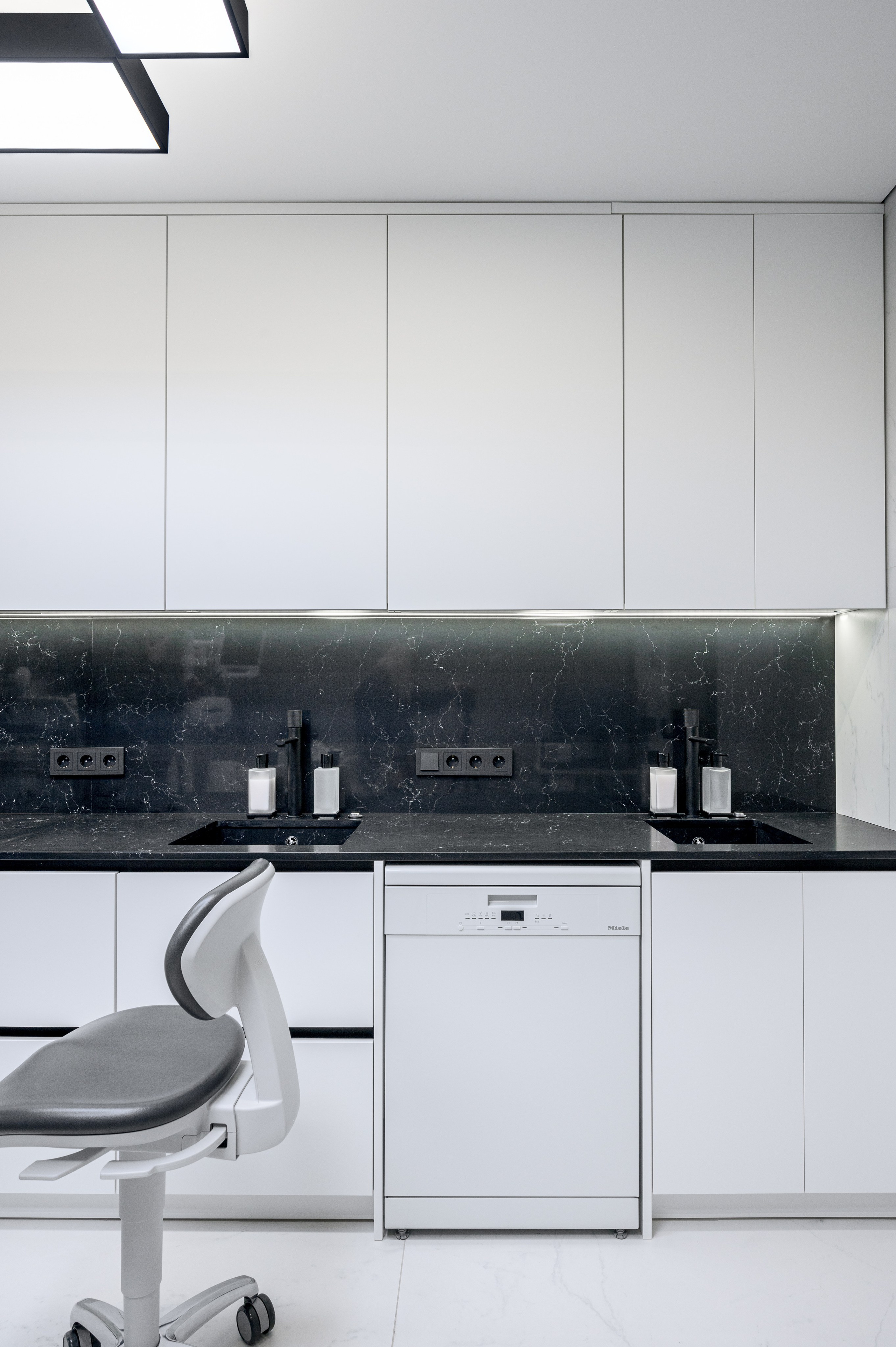 Стоматологический кабинет. Интерьерный Фотограф Москва Криста FLY Труфанова