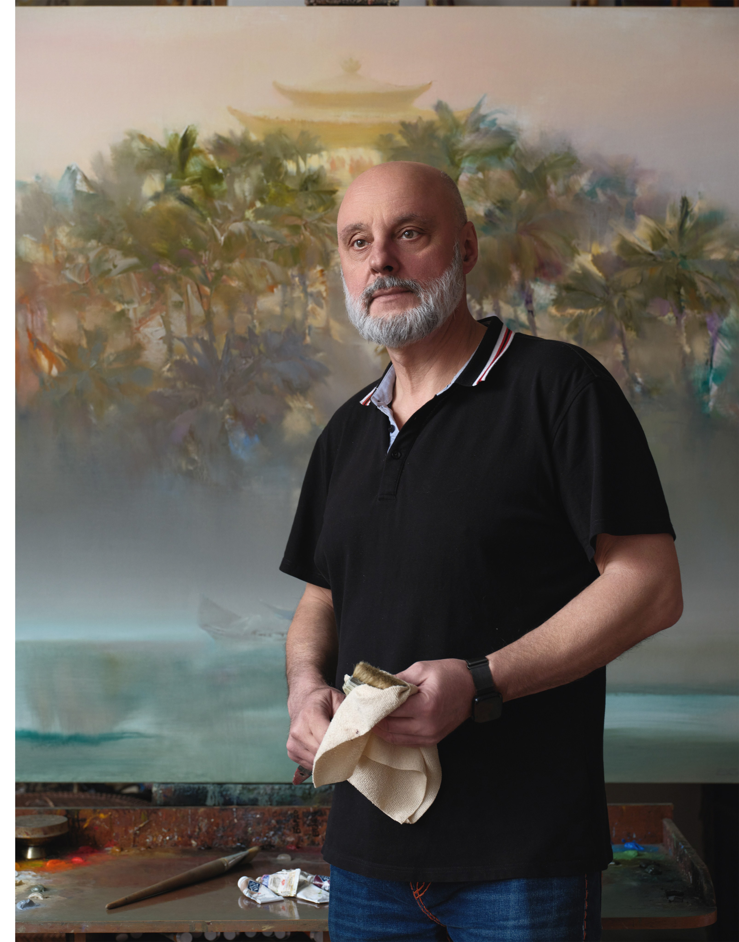 IN home: Петля времени (дизайнеры Юлия Капункина и Альбина Терещенко, стилист Алина Нелень, интерьерный фотограф Сергей Денисенко). Краснода