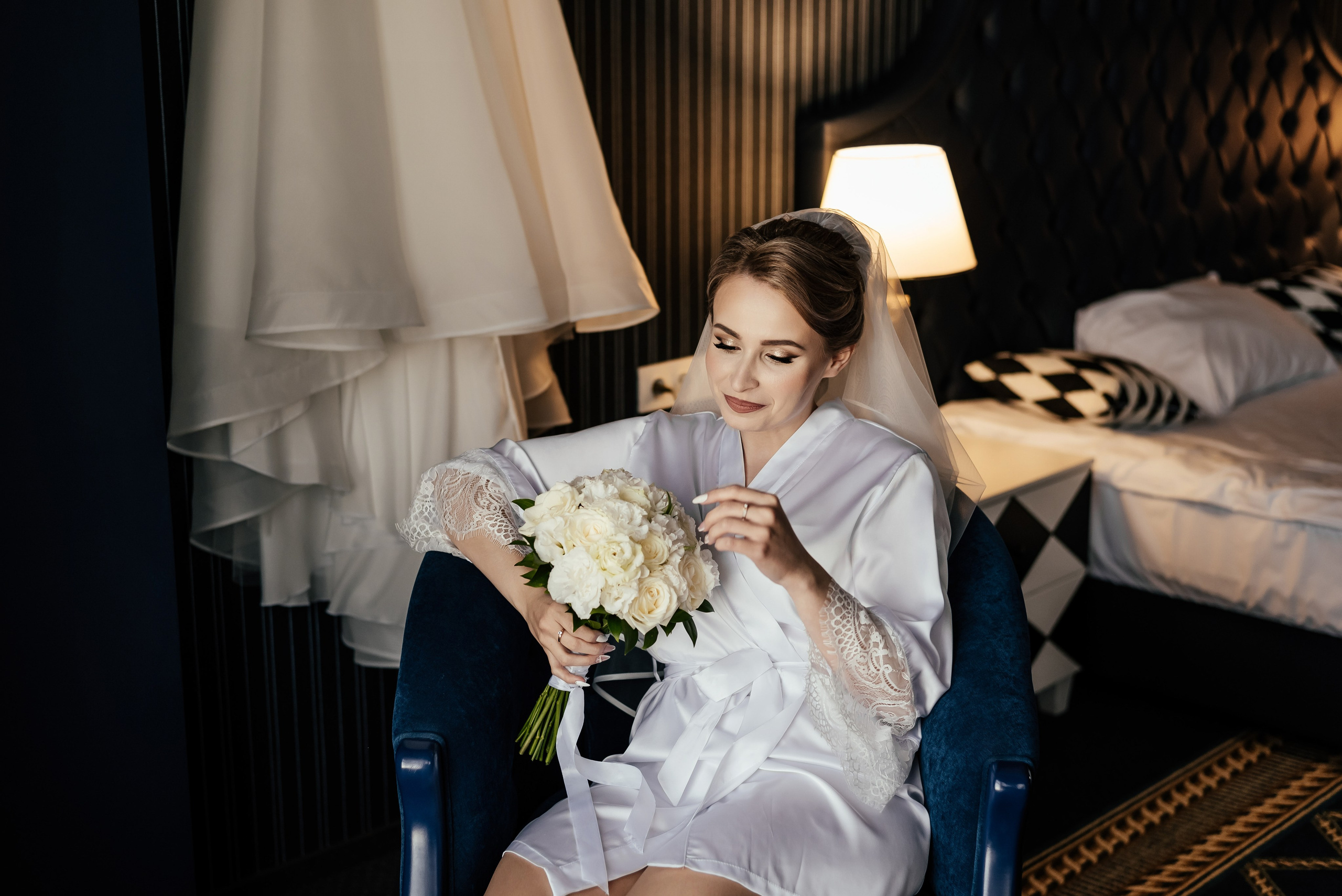 Кристина и Илья. Свадебный фотограф в Ростове Александра Груздева