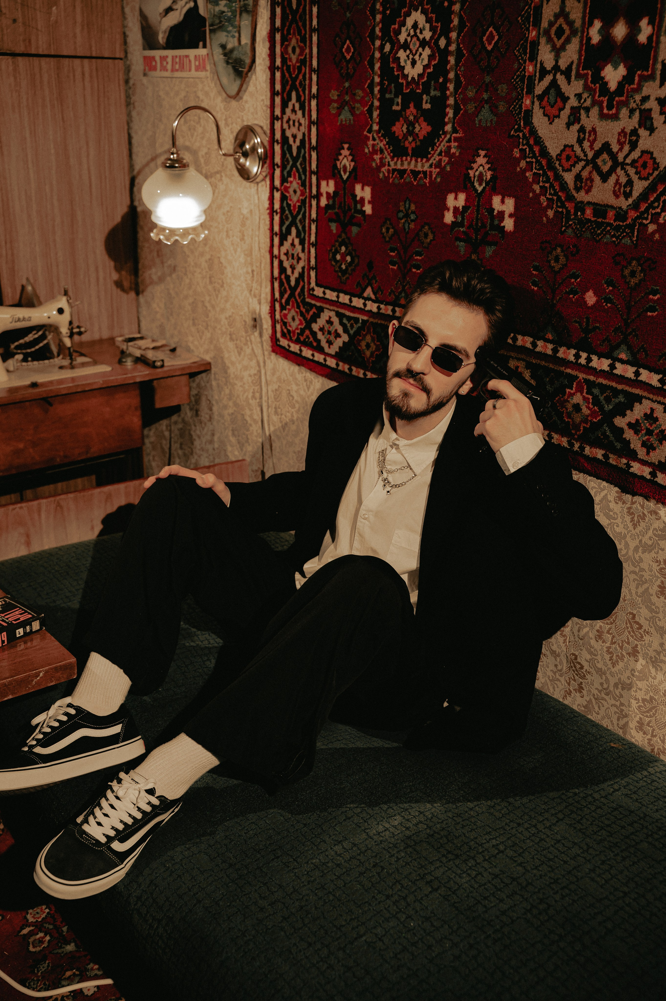 LoveStory Леры и Никиты. Портретный фотограф в Казани Алёна Евсеева