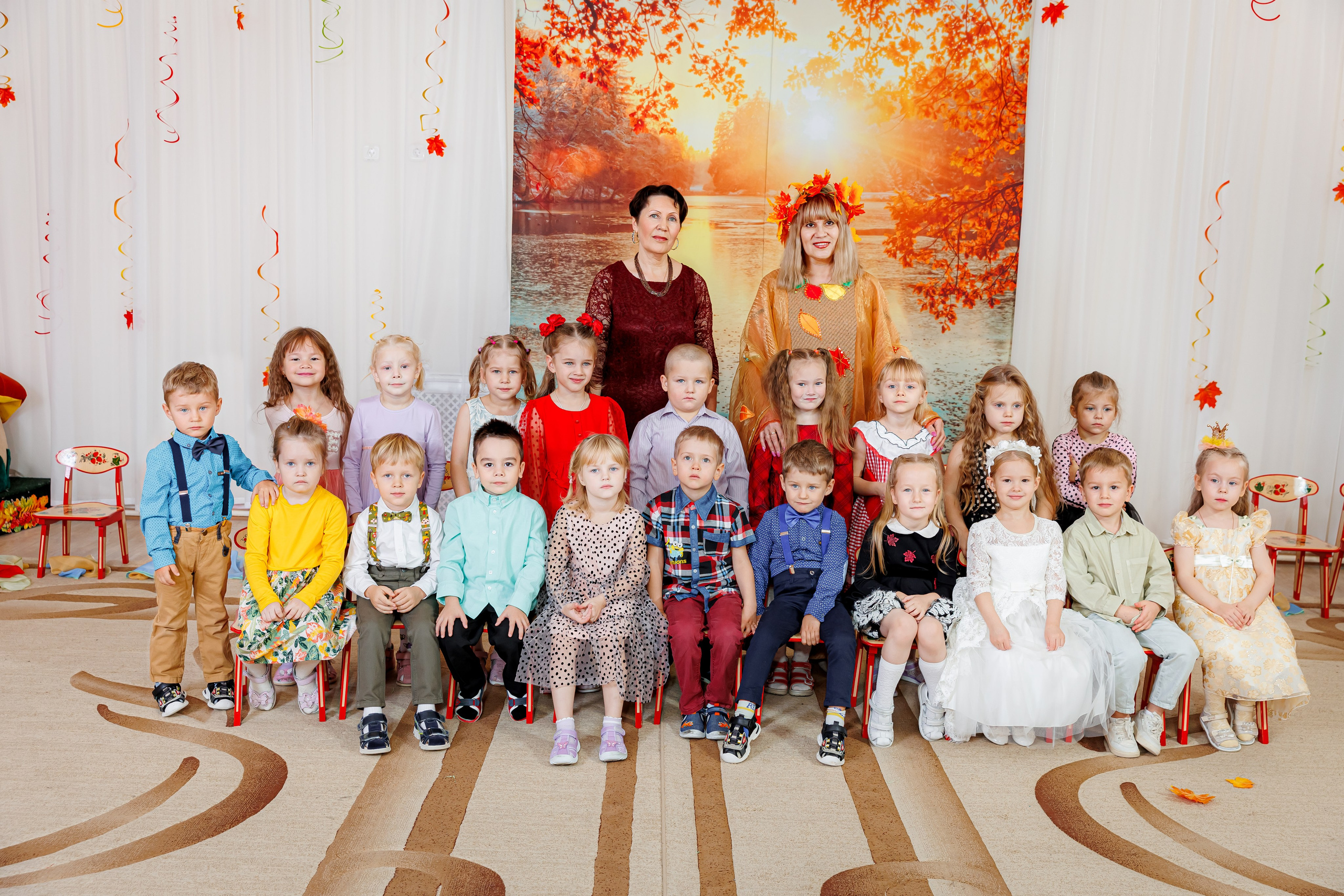 Портфолио утренники в детском саду. Семейный и детский фотограф Комина Елена, Власиха, Одинцово