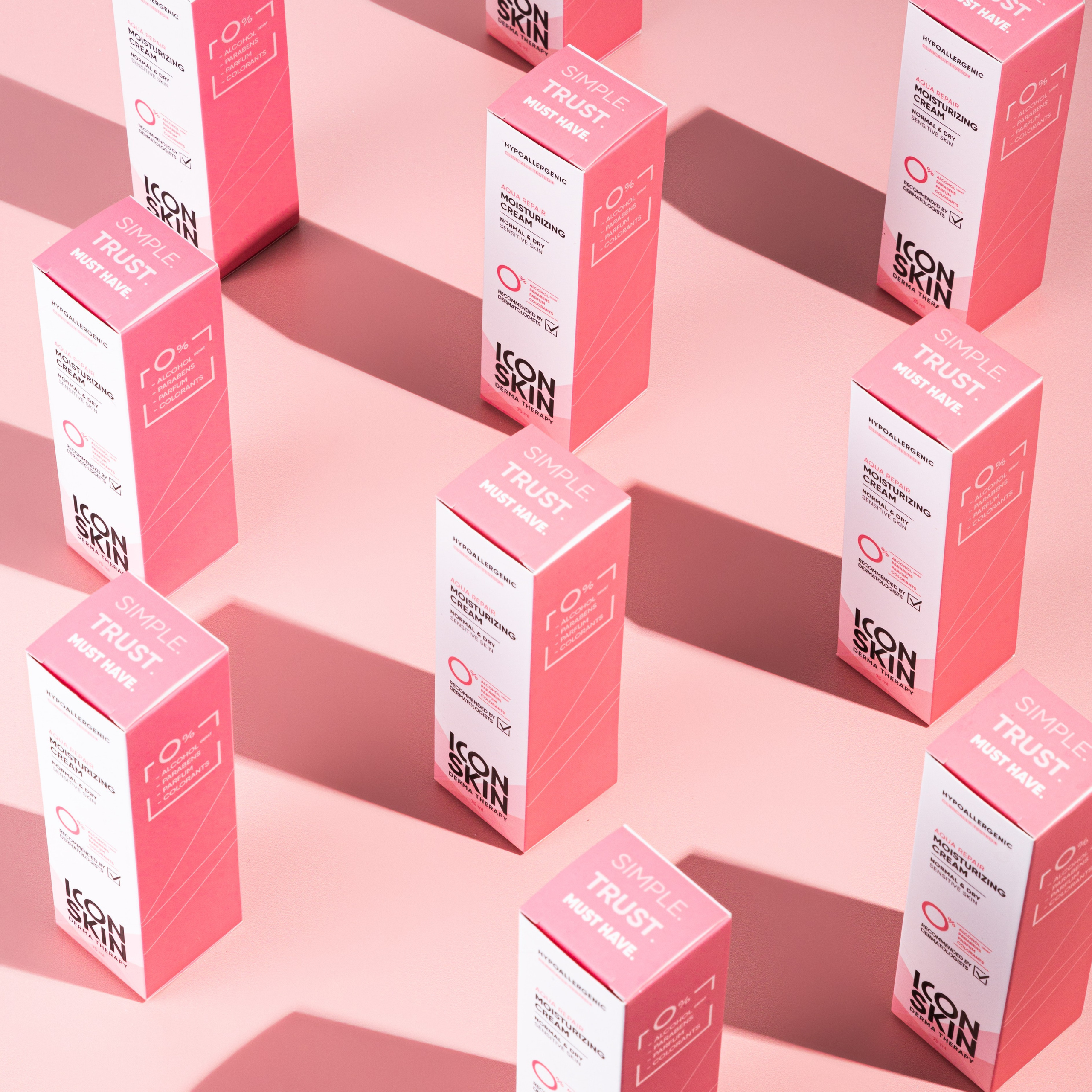 ICON SKIN. Главная