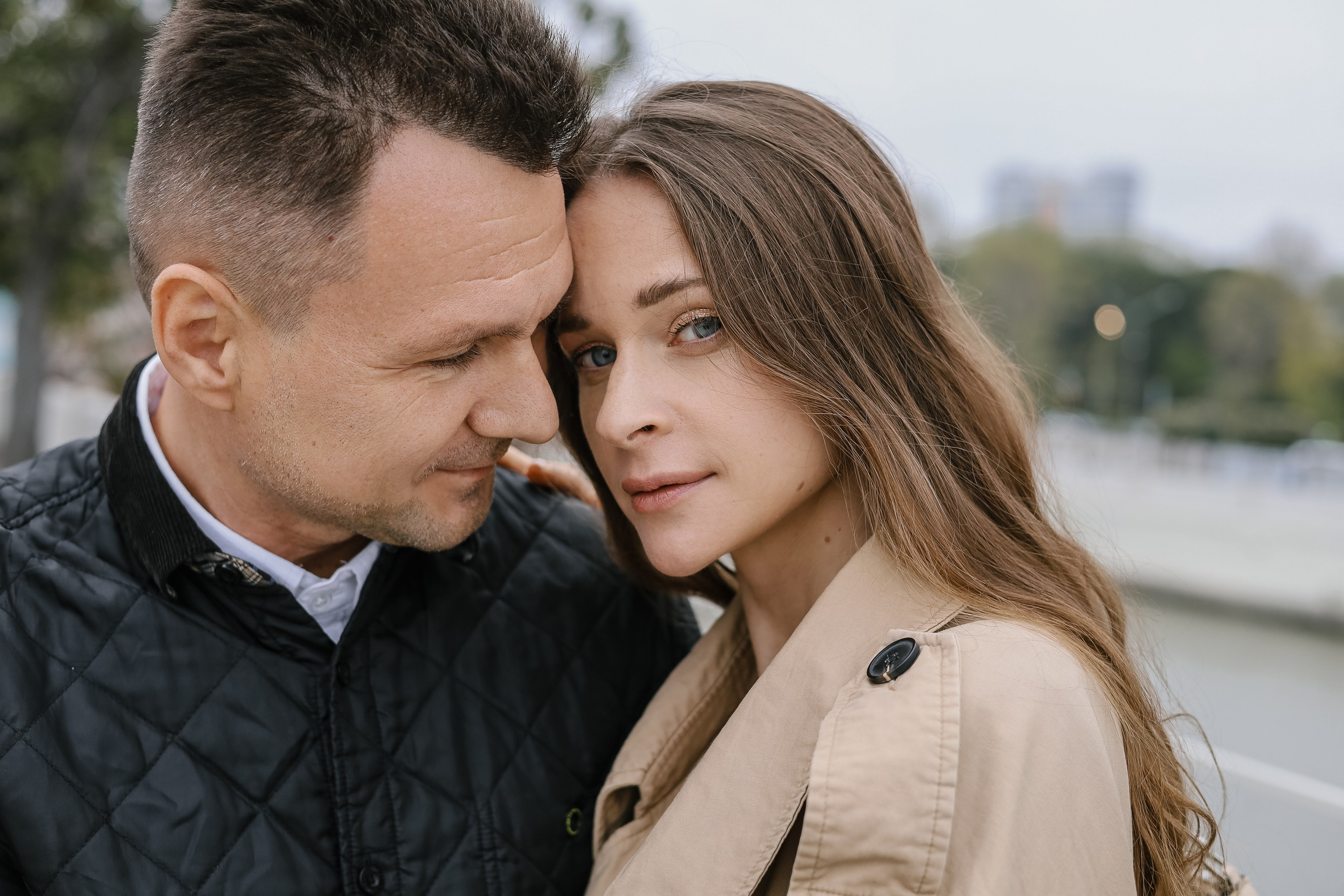 Ася и Юра. Фотопродакшн продающего контента