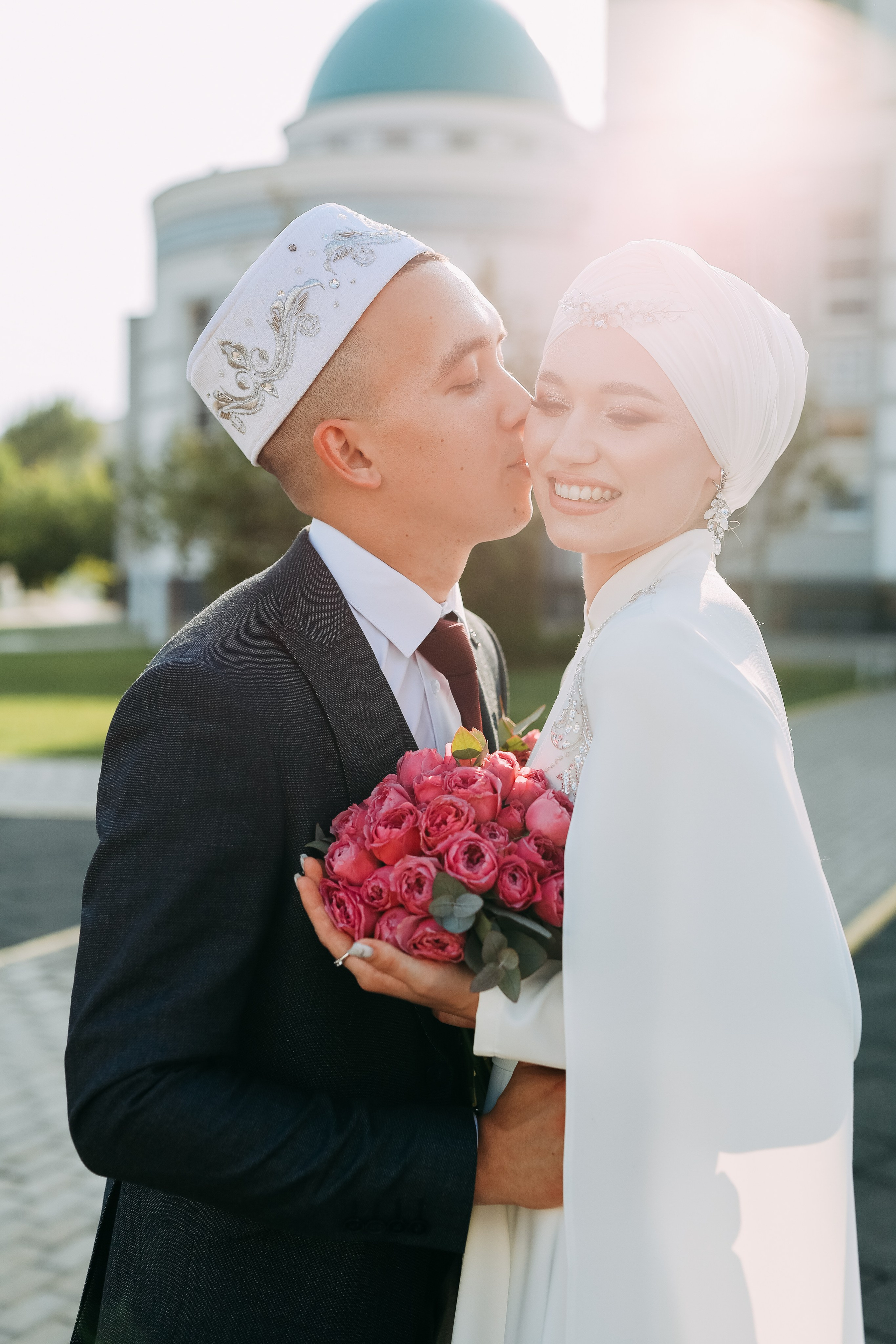 Гульназ и Айрат. Фотопродакшн продающего контента