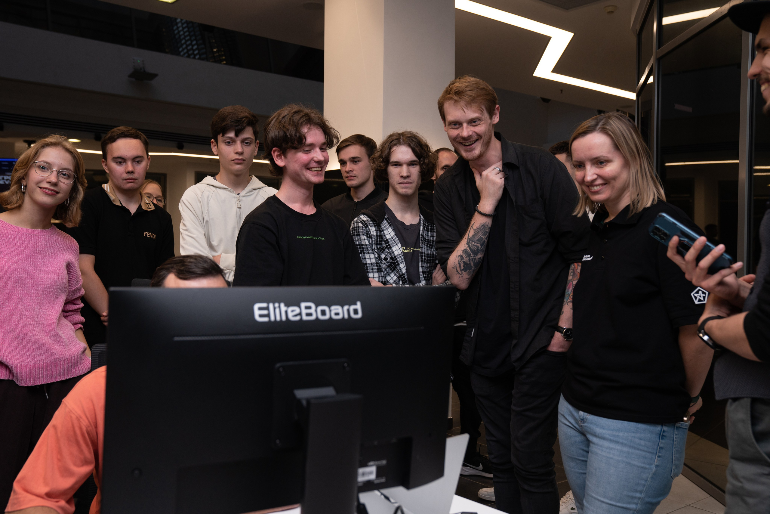 GameDev. Фотограф Казань