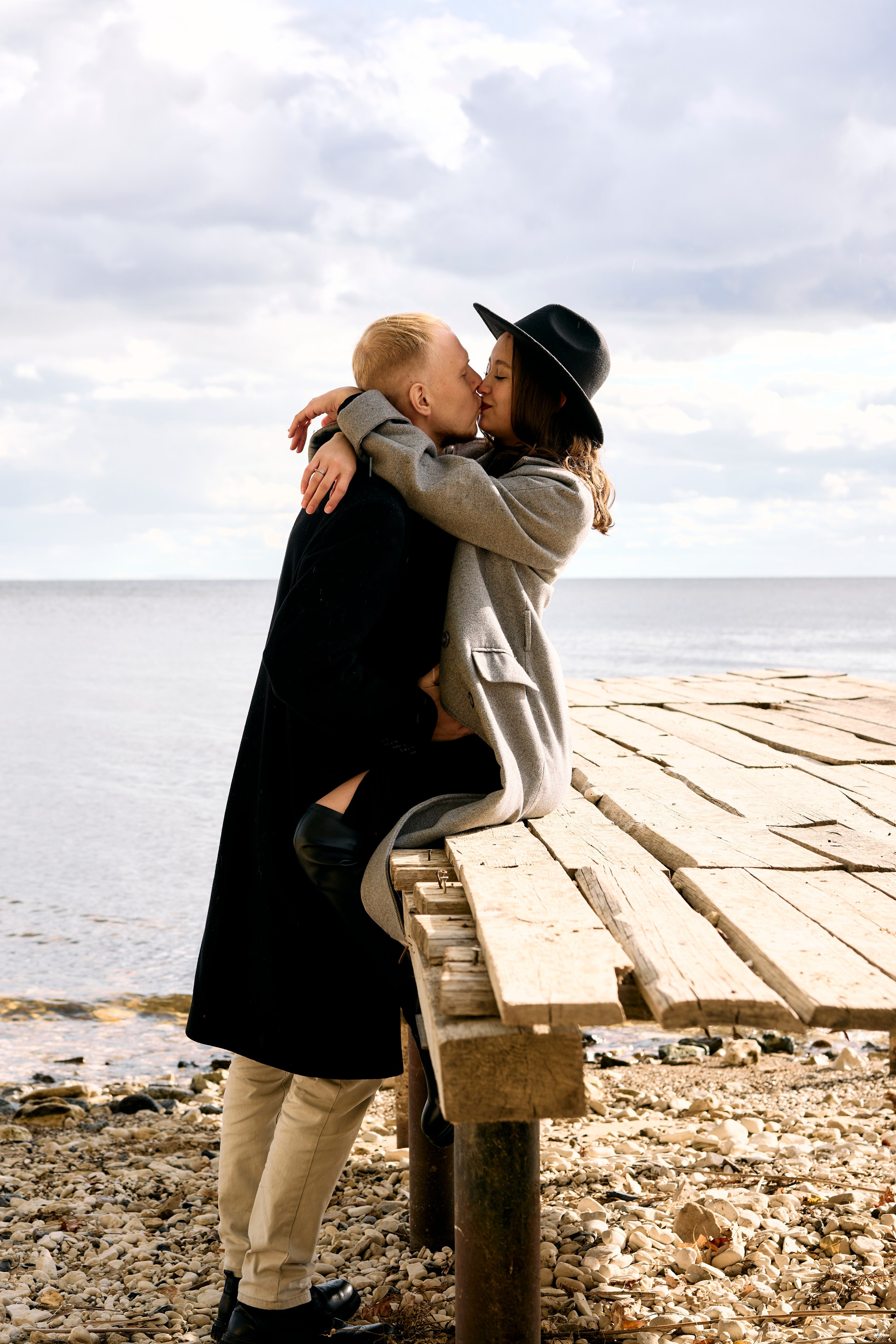 Прогулка у Камского моря. Фотограф Казань