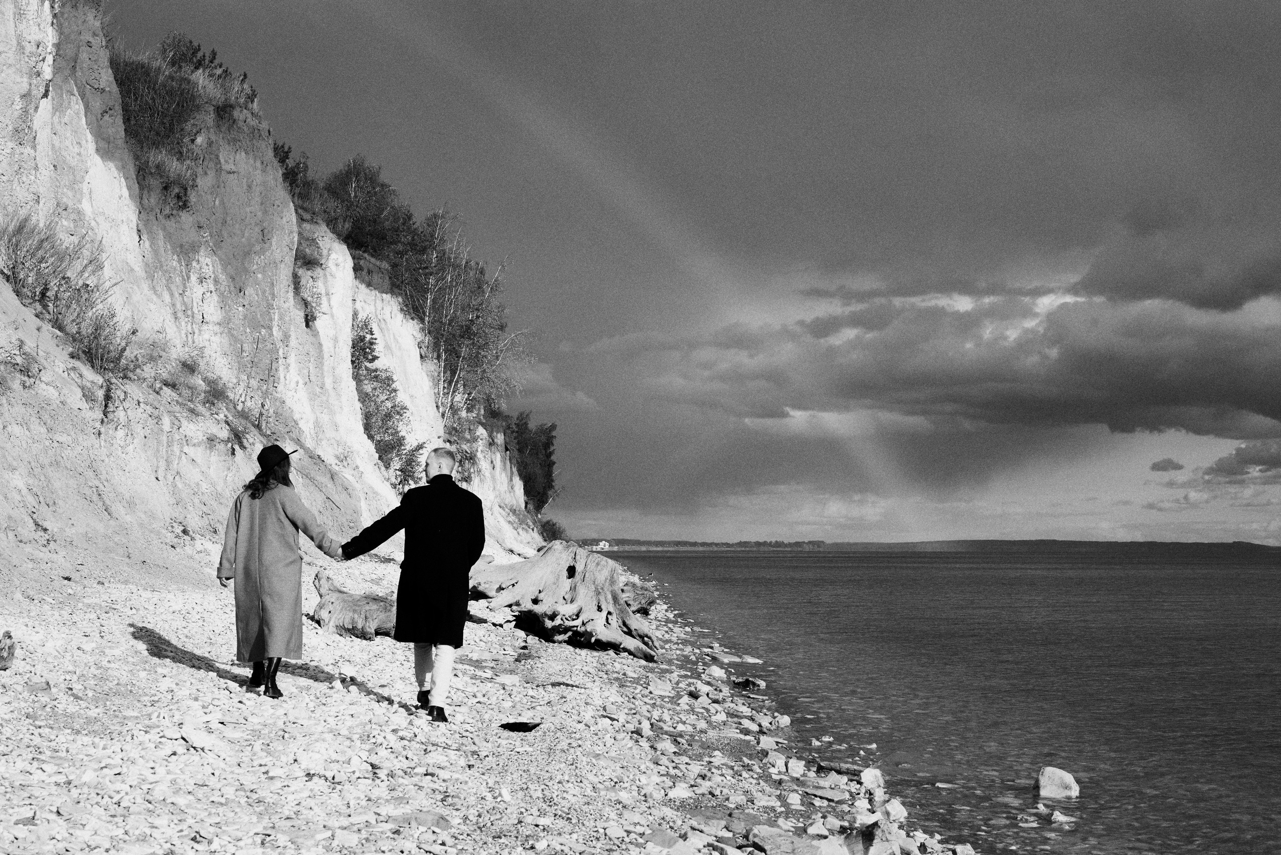 Прогулка у Камского моря. Фотограф Казань