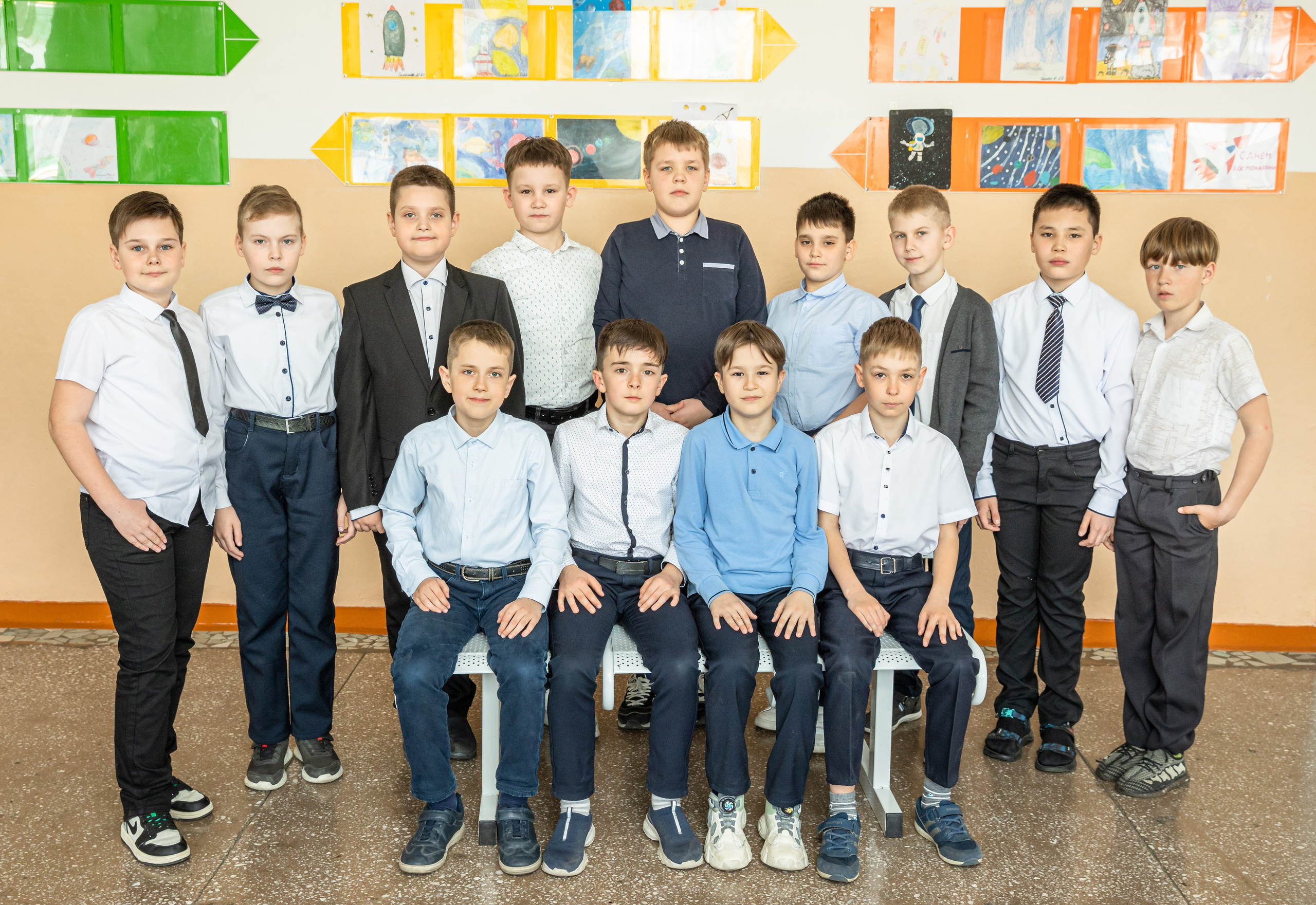 Детские сады, школы. Детский семейный фотограф в г. Находка Ольга Коваленко, фотостудия Memories