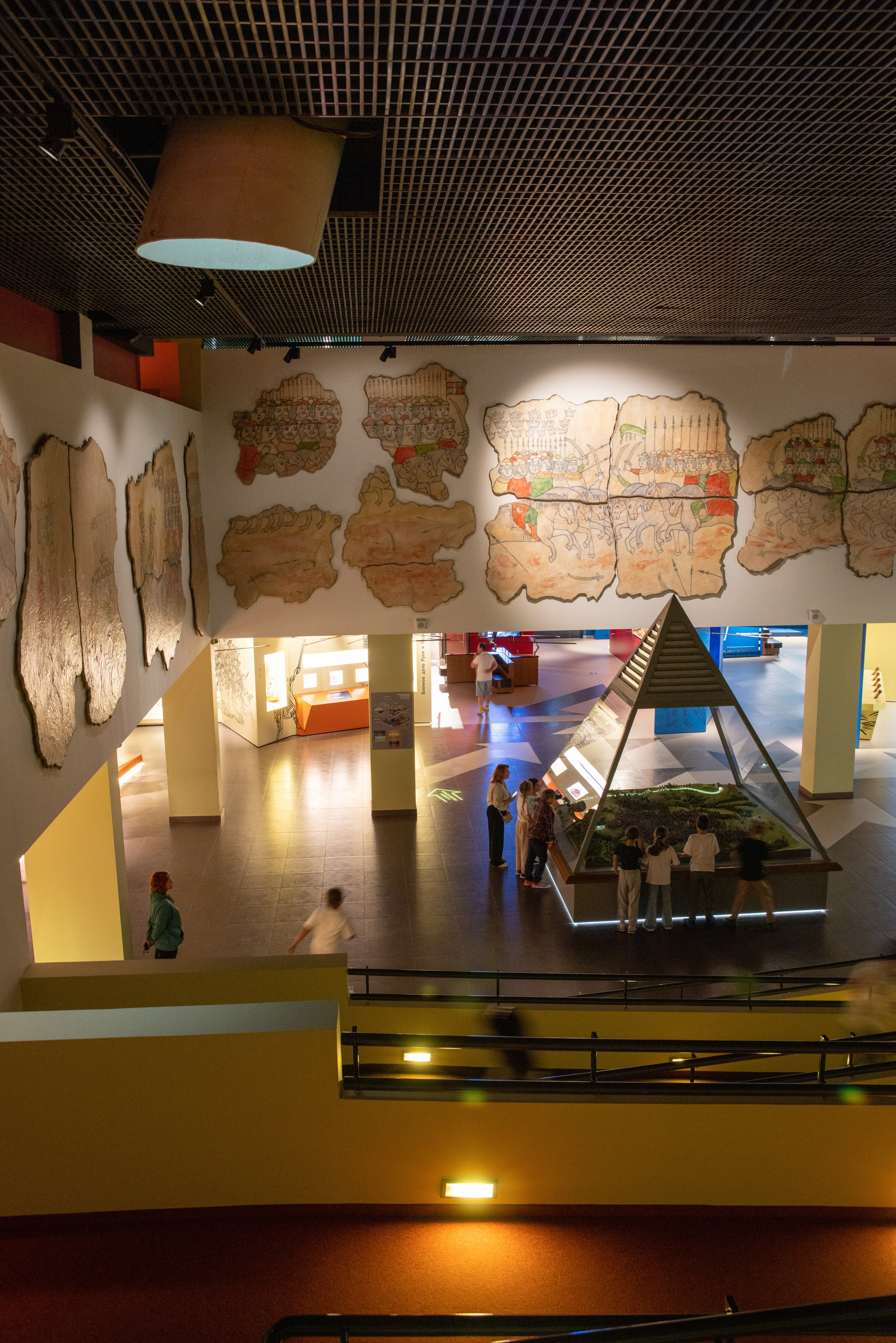 Поездка на поле Кулеково. Фотограф в Туле Крупский АнДРей. Фотостудия «КАДР71» в Туле