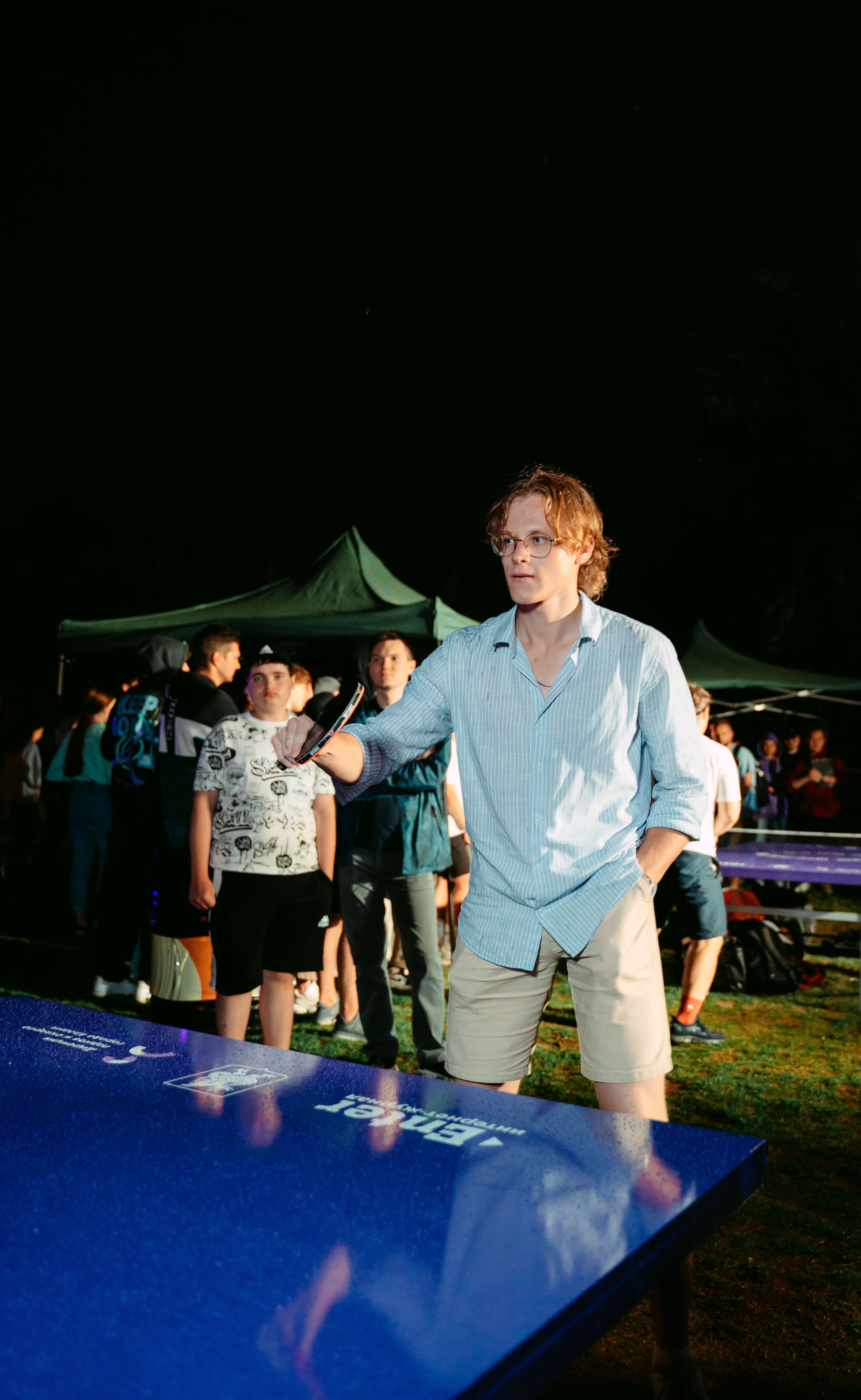 Ночной Гастромаркет / 2023. Саша Копылов, фотограф в Казани