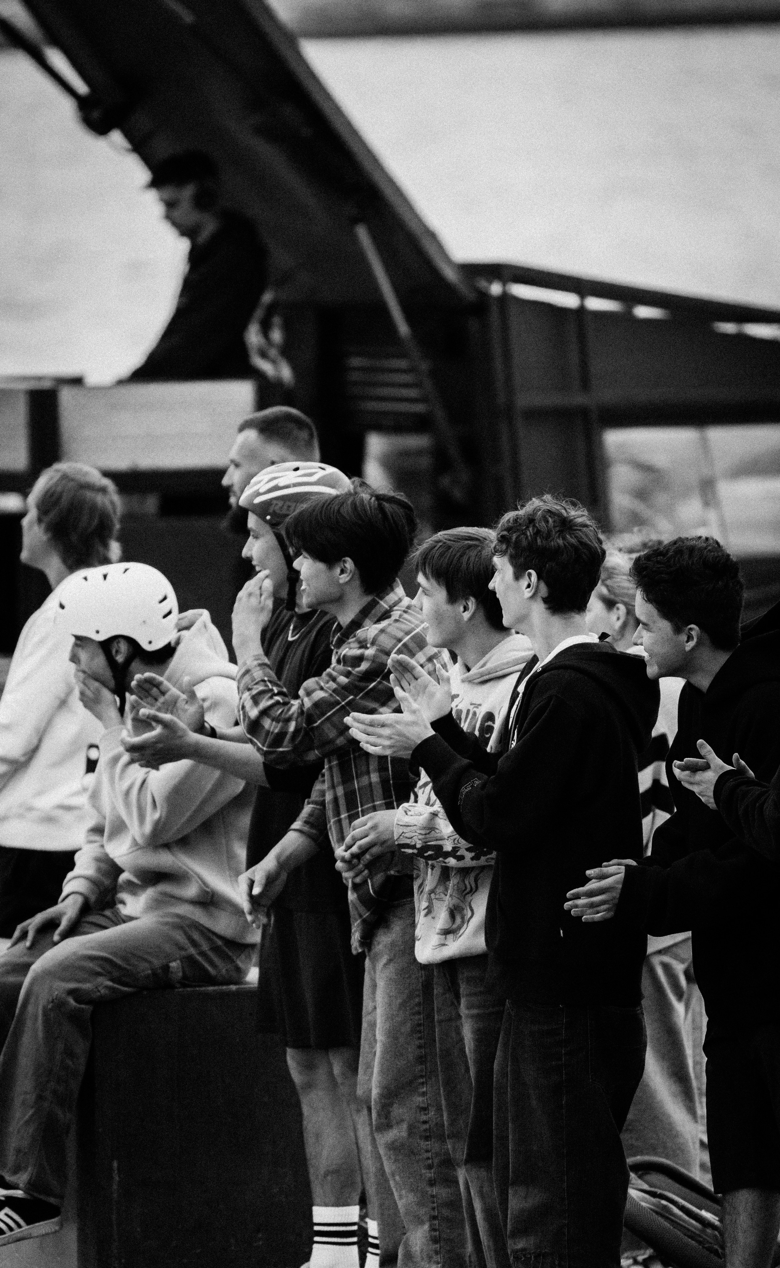 УРАМ. Открытие сезона / 2024. Саша Копылов, фотограф в Казани