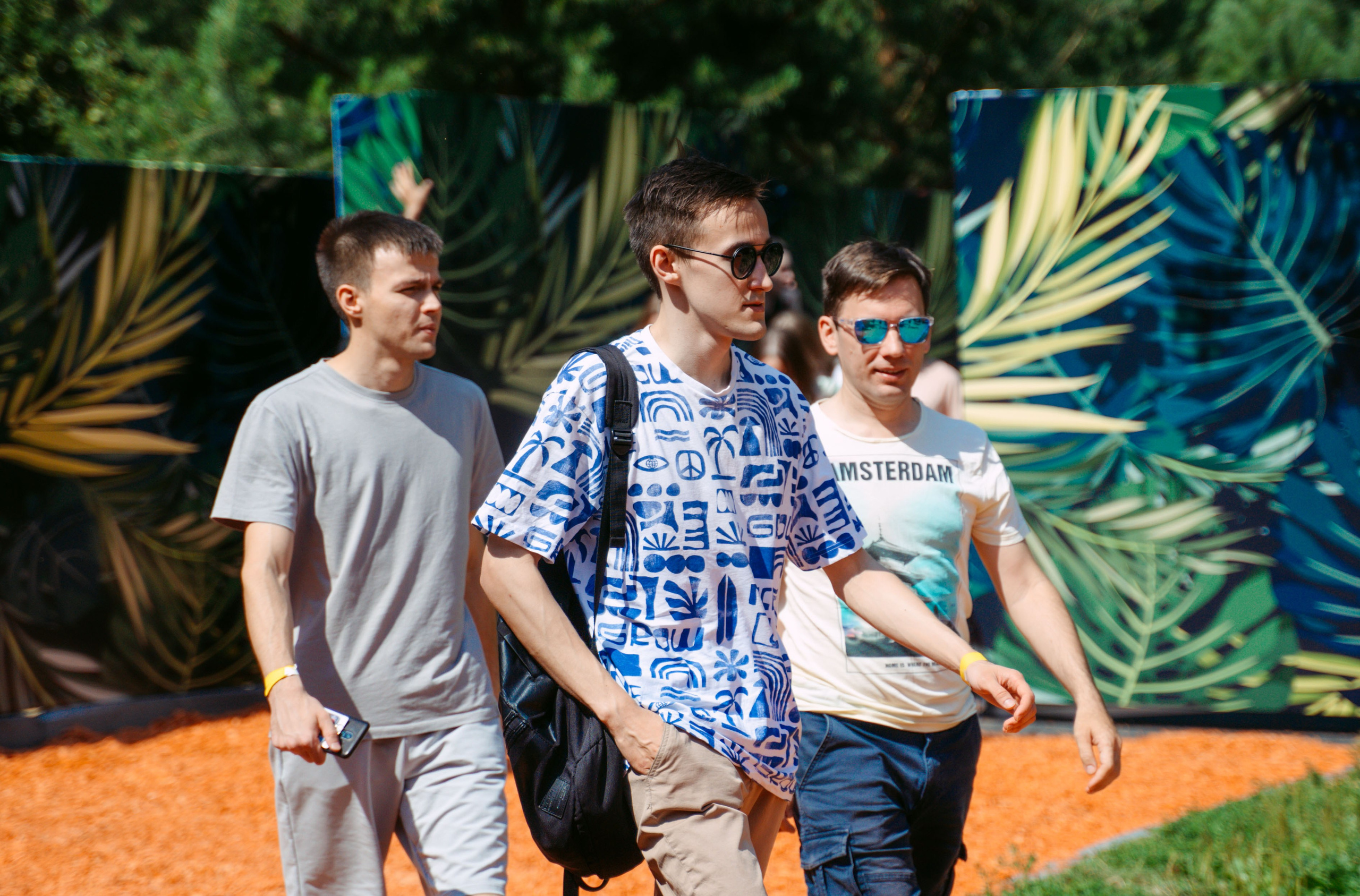 «Практика» лета / 2023. Саша Копылов, фотограф в Казани