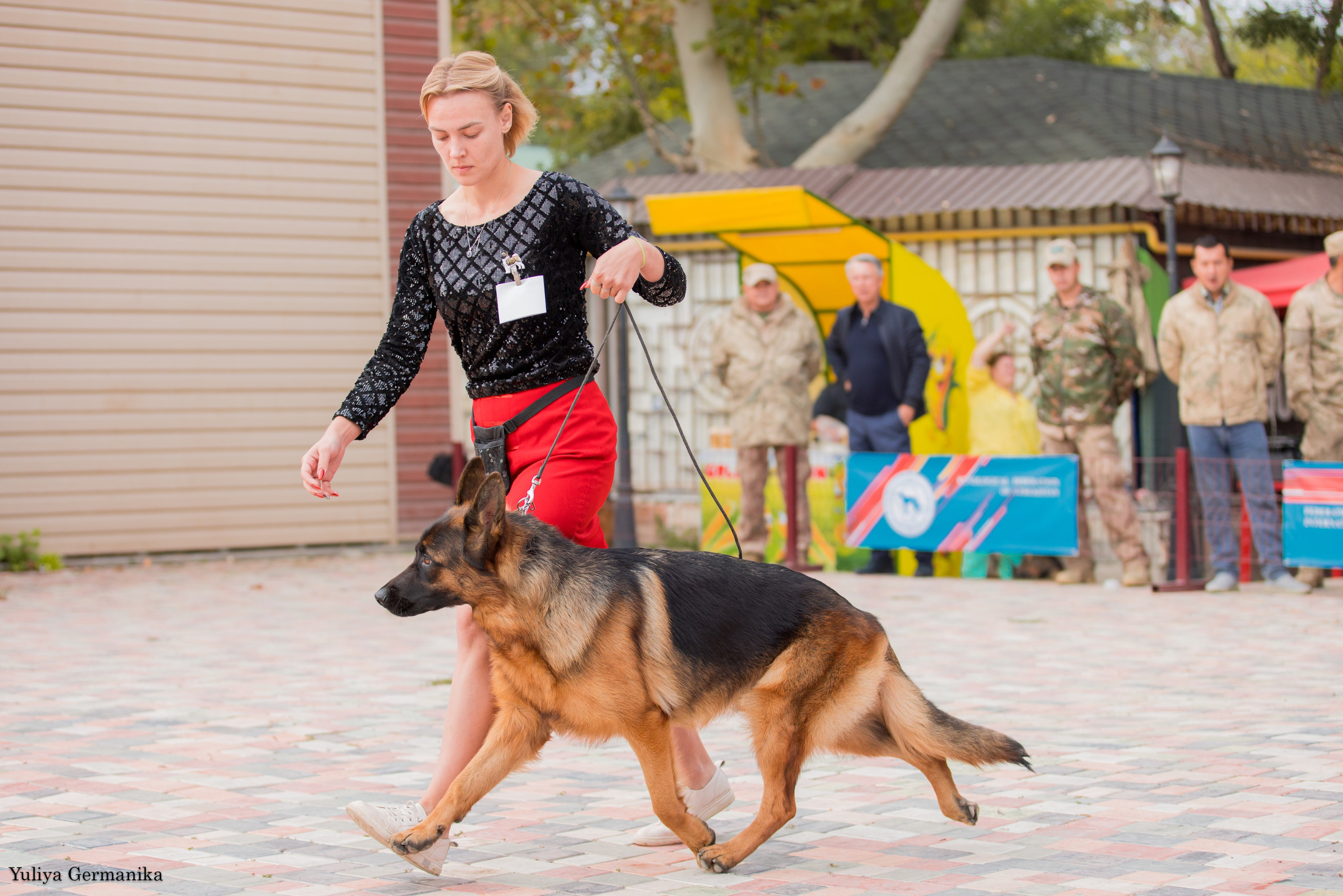 Ташкент 6-8.10.2023 + Алматы 14-15.10.2023. Фотограф-анималист Юлия Германика