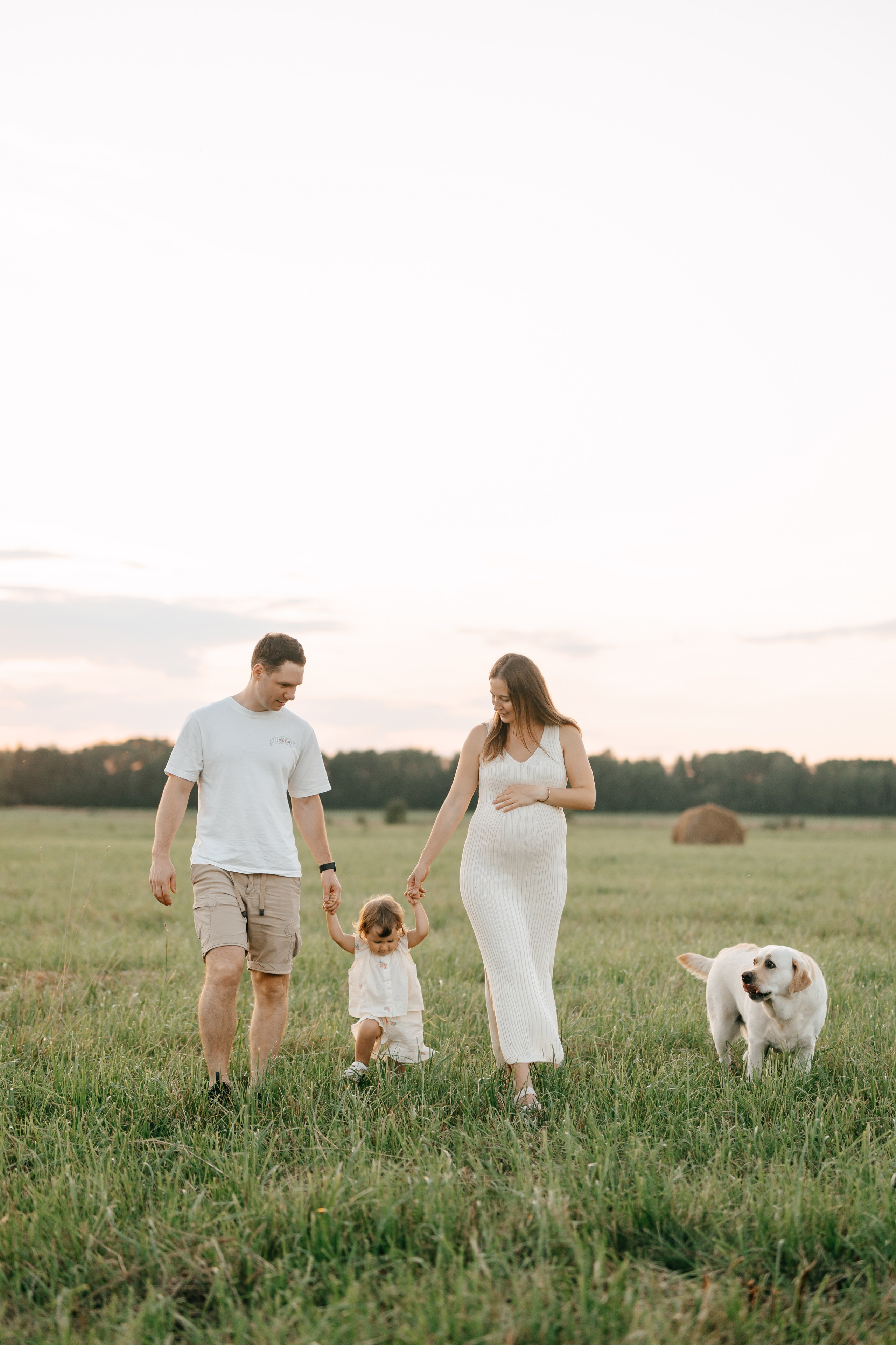 Семья. Семейный и свадебный фотограф в Санкт-Петербурге и Москве