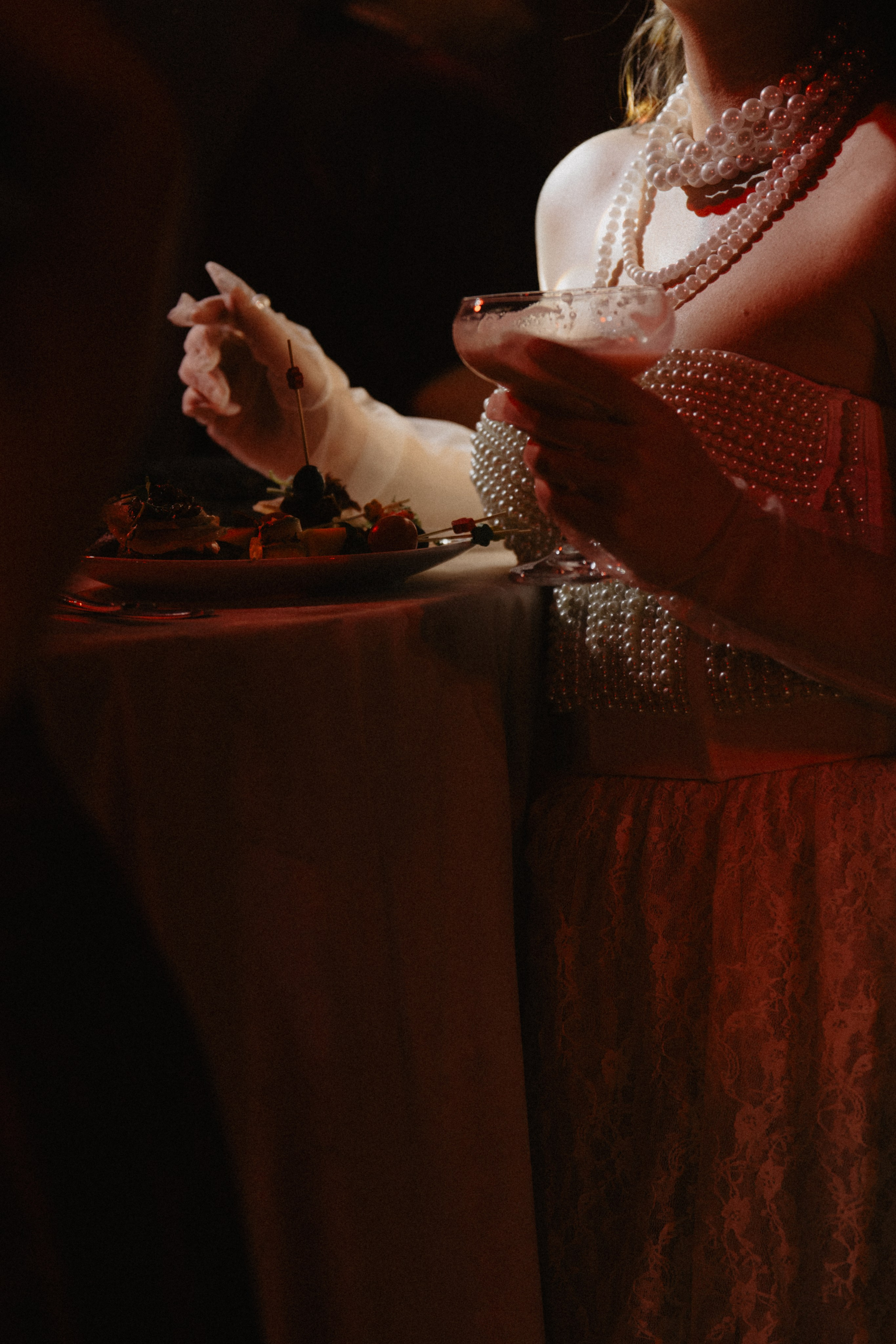 КОГДА НАСТАНЕТ НОЧЬ. Фотограф Муратова Алена